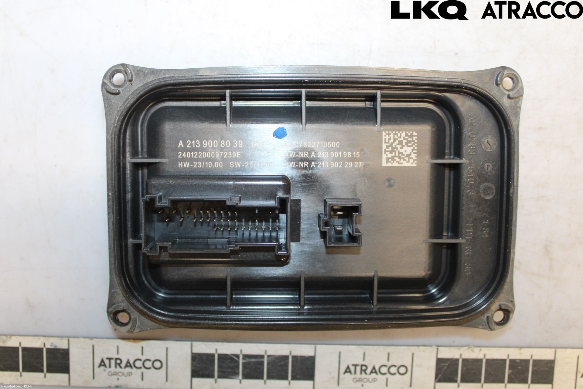 Mercedes-Benz MB EQB (X243) 22- Styreenhet Xenon