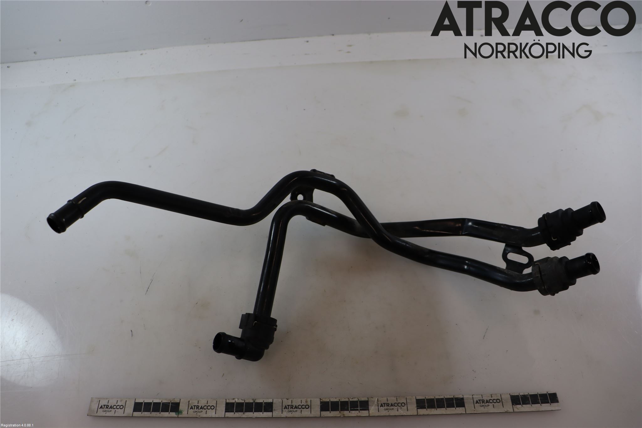 Volkswagen VW GOLF / E-GOLF VII 13-20 Radiator Slange På Motor