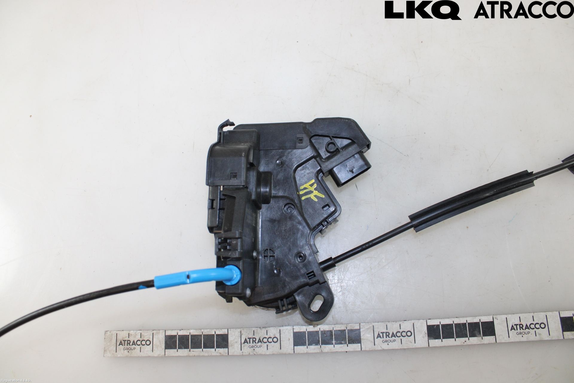 Opel ASTRA L 22- Dørlås - Låsekasse
