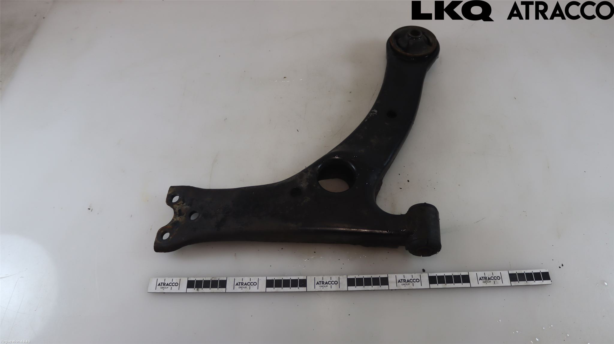 Toyota COROLLA VERSO 08-09 Bærearm Foran Høyre Nedre