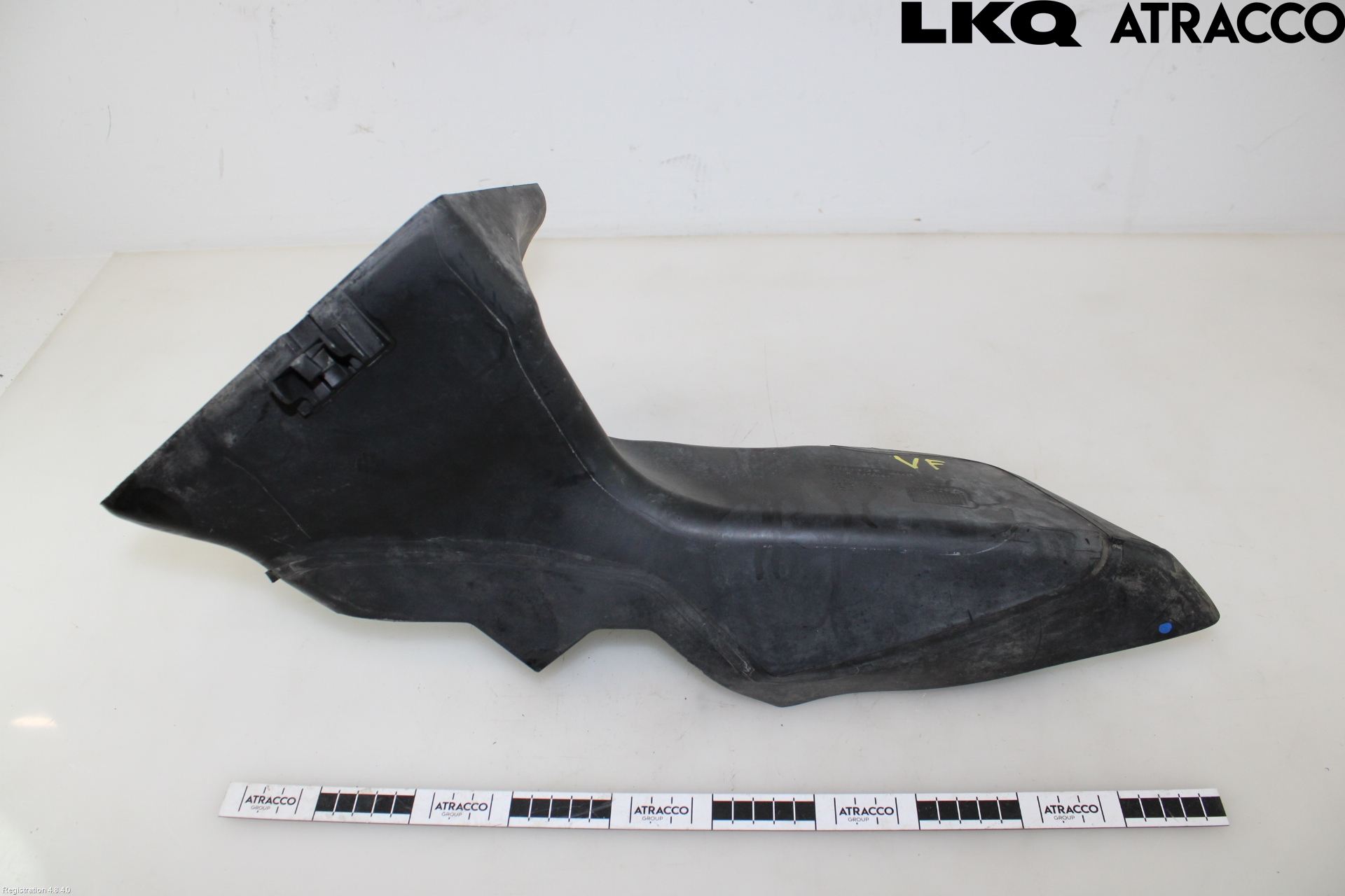 Audi A4/S4 05-07 Luftstyring Front