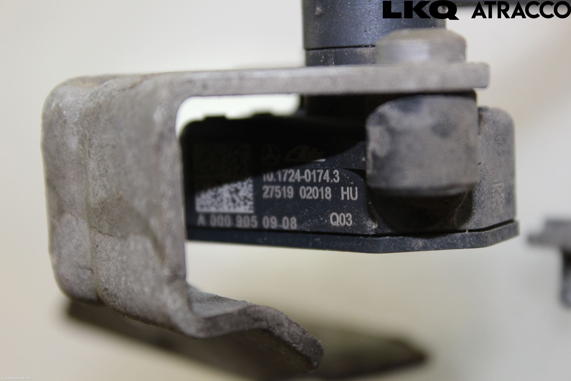 Mercedes-Benz MB B-KLASS (W247) 19- Sensor Lysinnstilling