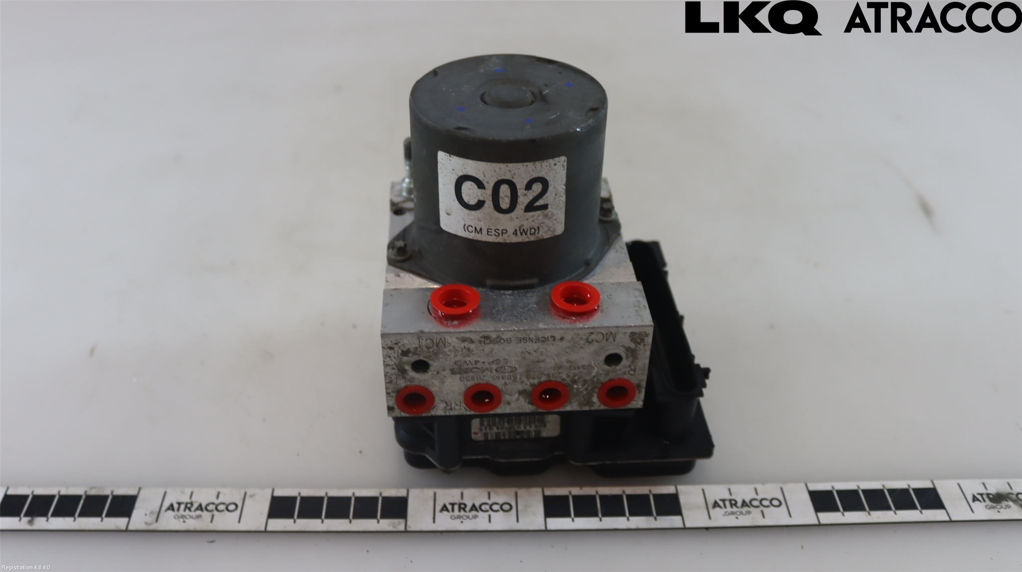 Hyundai SANTA FE  06-12 Abs Hydraulikkaggregat