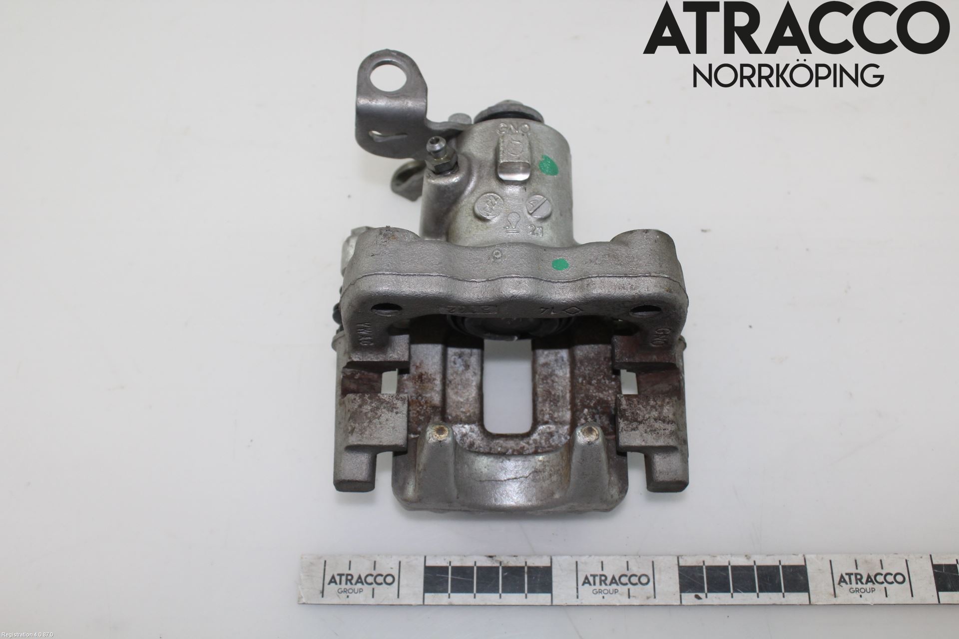 Volkswagen VW TAIGO 22- Bremsecaliper Bak Høyre