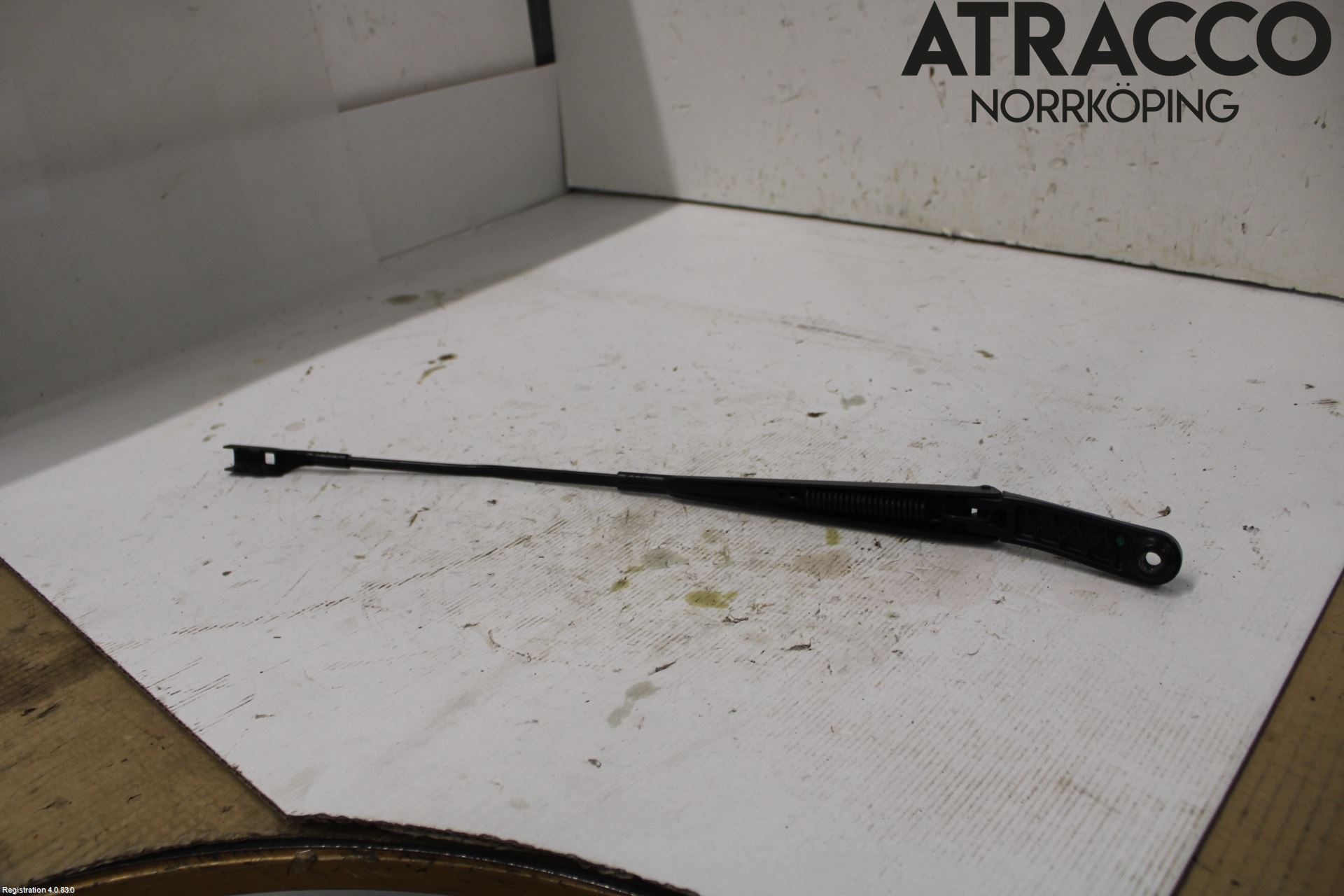 Audi Q3 8U 12-18 Viskerarm-Armer Frontrute