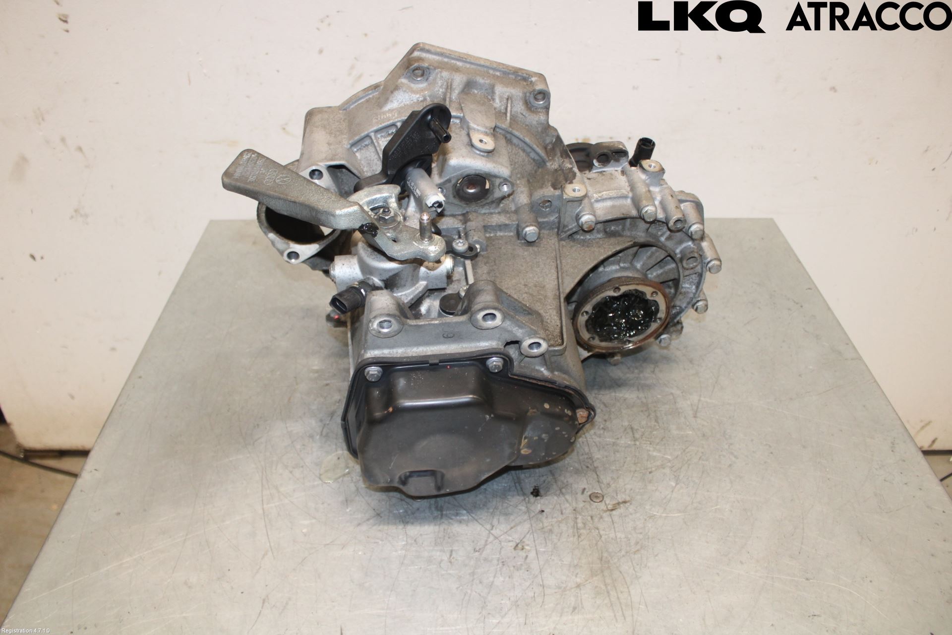 Skoda ROOMSTER Gearkasse 5 Trinn