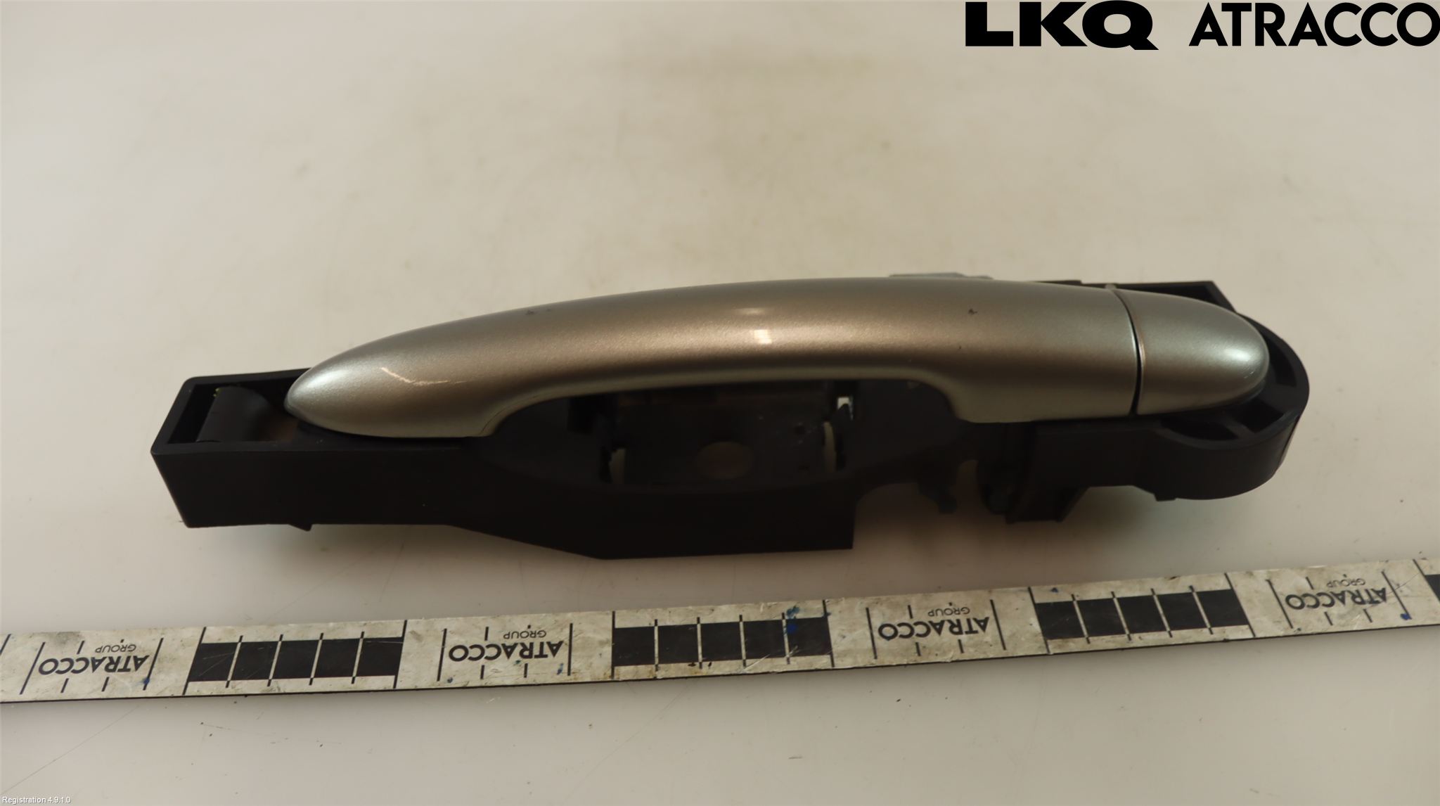 Renault CLIO III  09-12 Dørhandtak Ytre Høyre