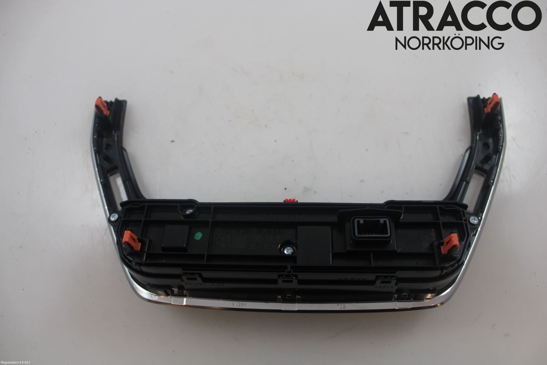 Toyota COROLLA 19- Varmeapparat Panel(Regulering)