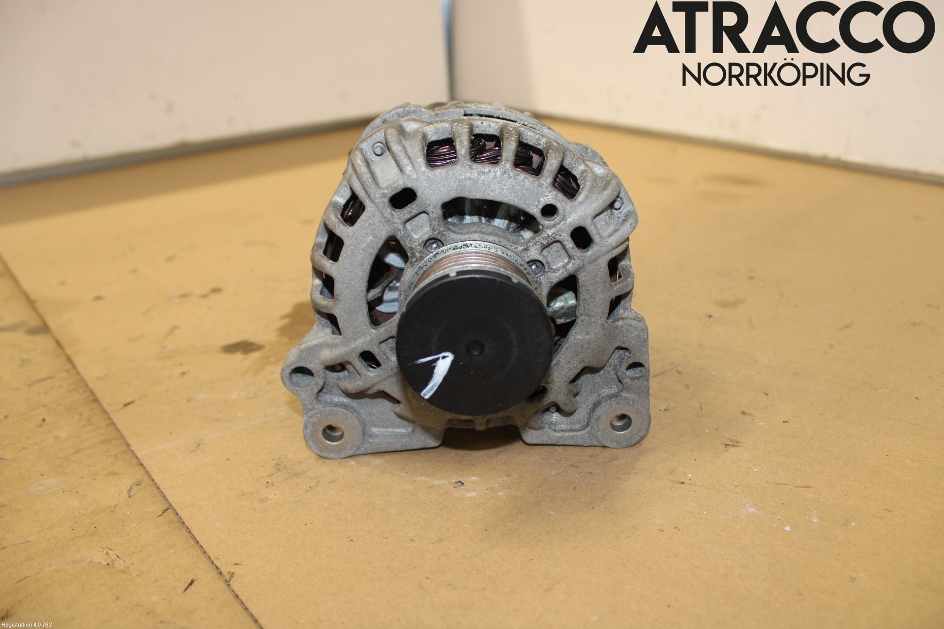 Seat IBIZA V 17-20 Dynamo