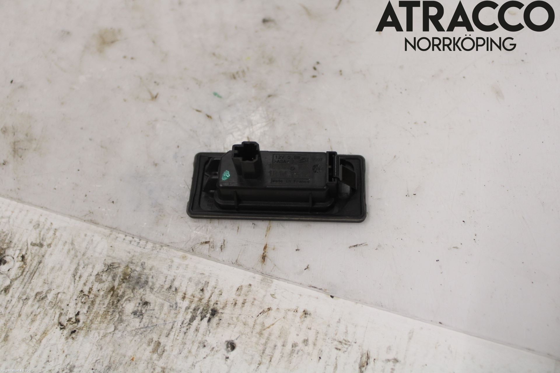 Seat ARONA Skilt Belysning