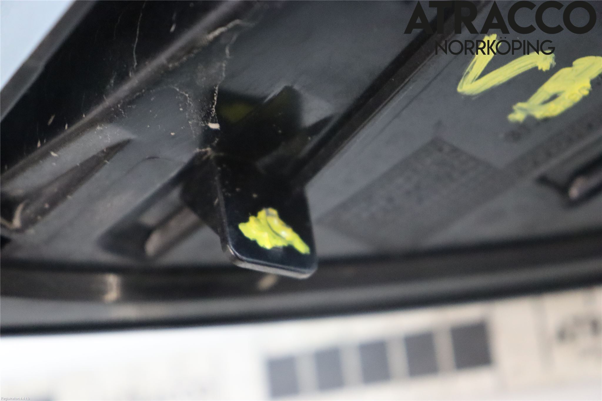 Peugeot 3008 17-24 Baklykt Venstre