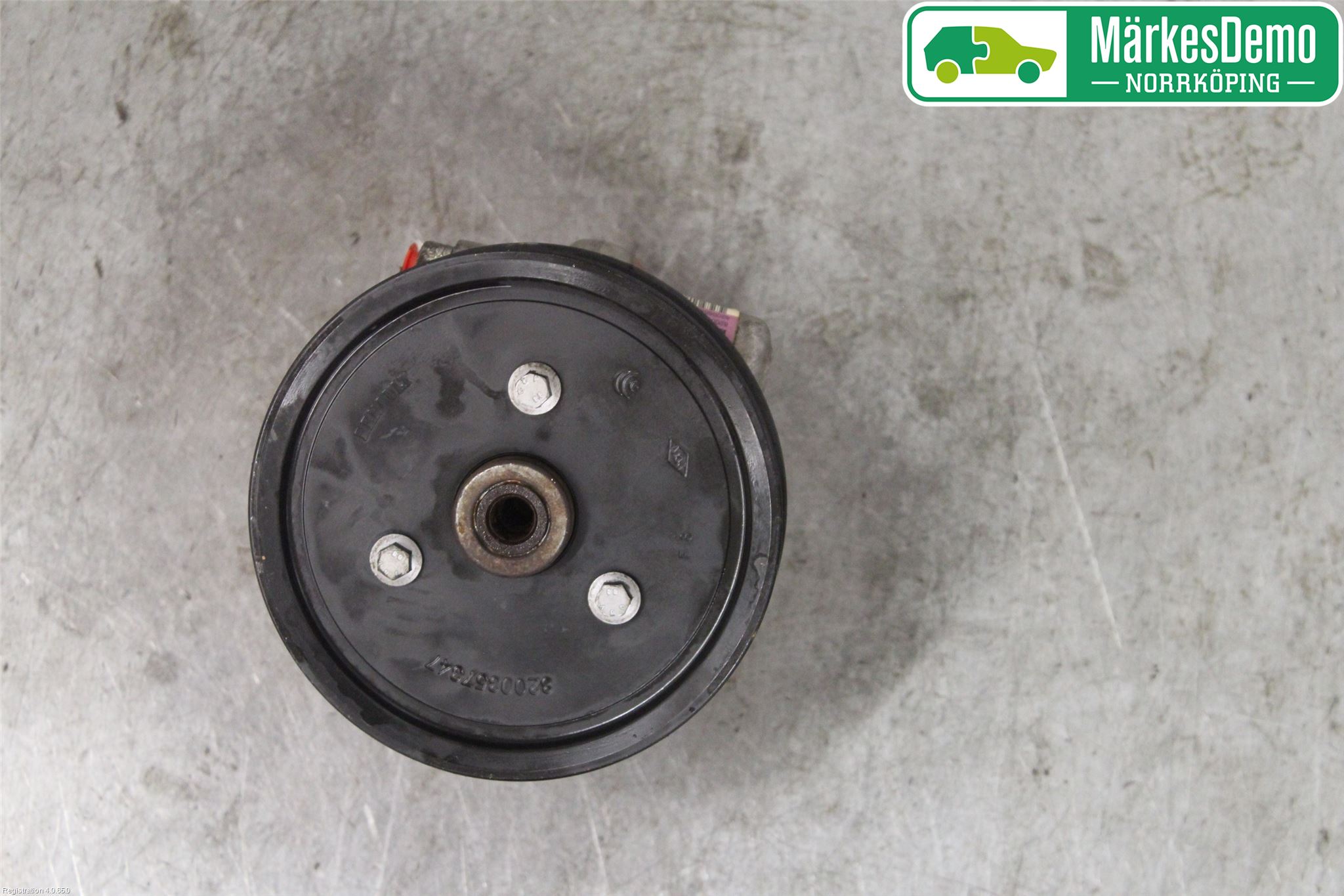 Renault LAGUNA III 08-10 Servo Pumpe