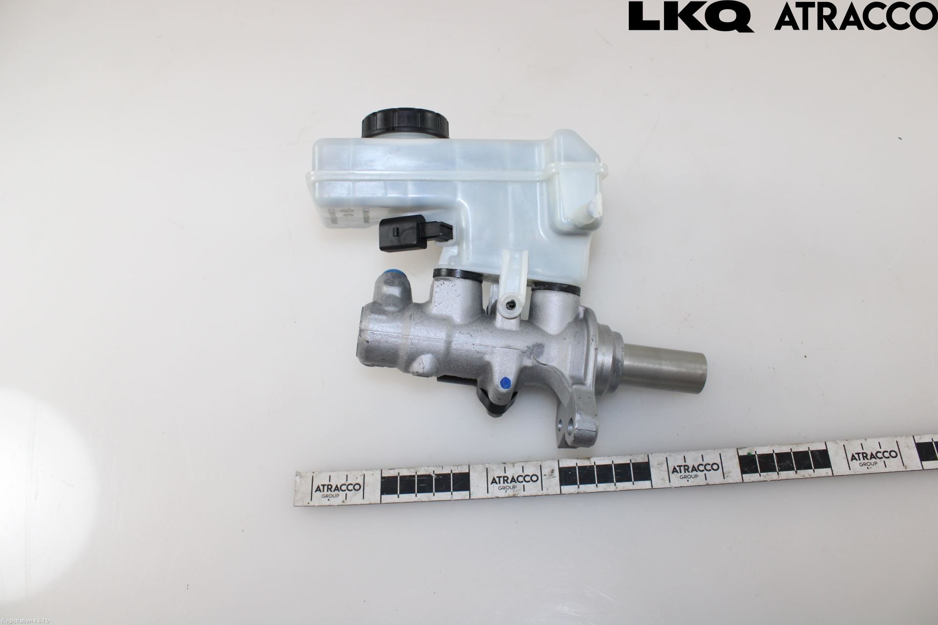 Volkswagen VW GOLF / E-GOLF VII 13-20 Brems Hovedsylinder