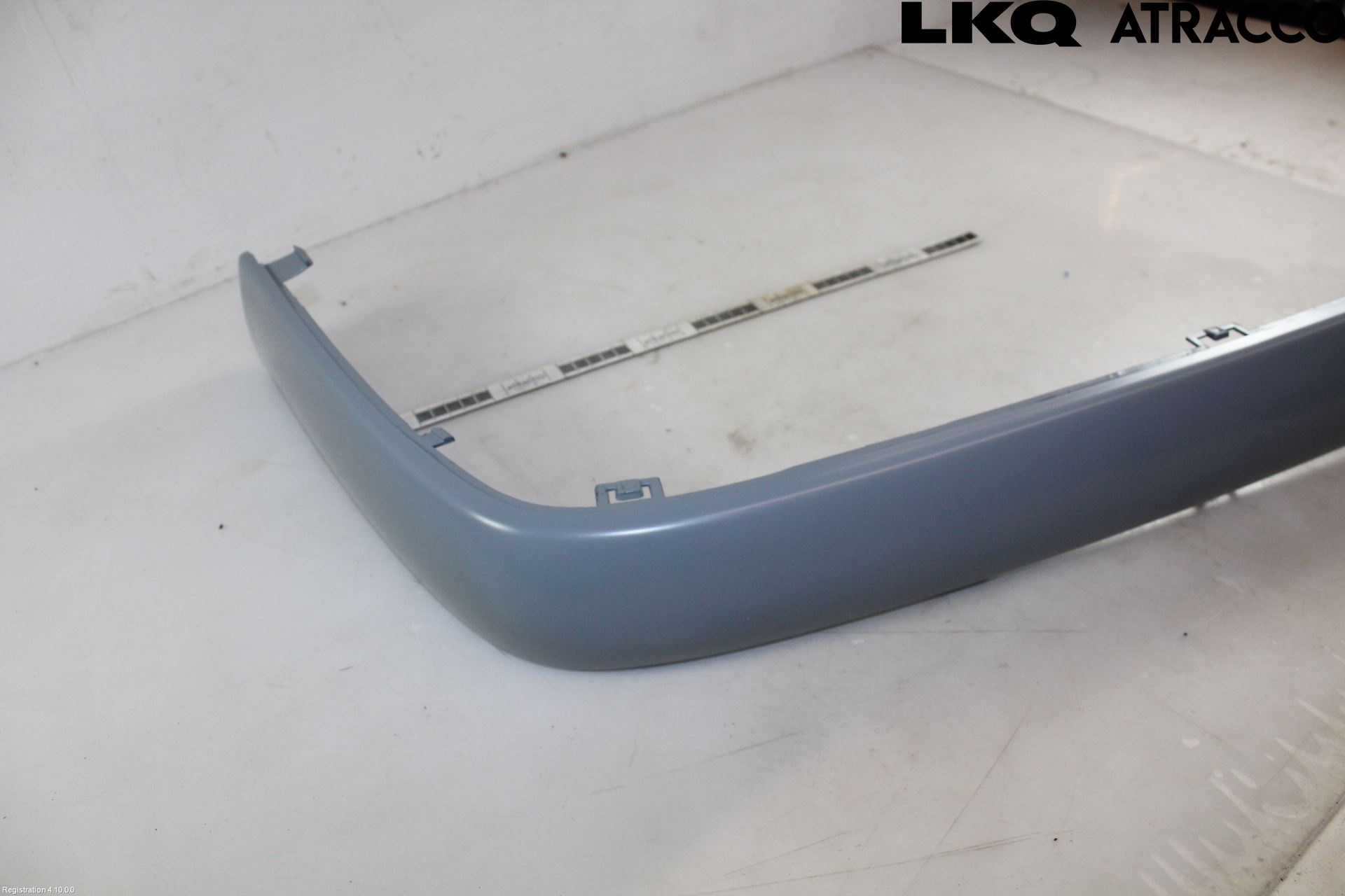 Mercedes-Benz MB E-KLASS (W210) 96-03 List Foran-Panser-Front