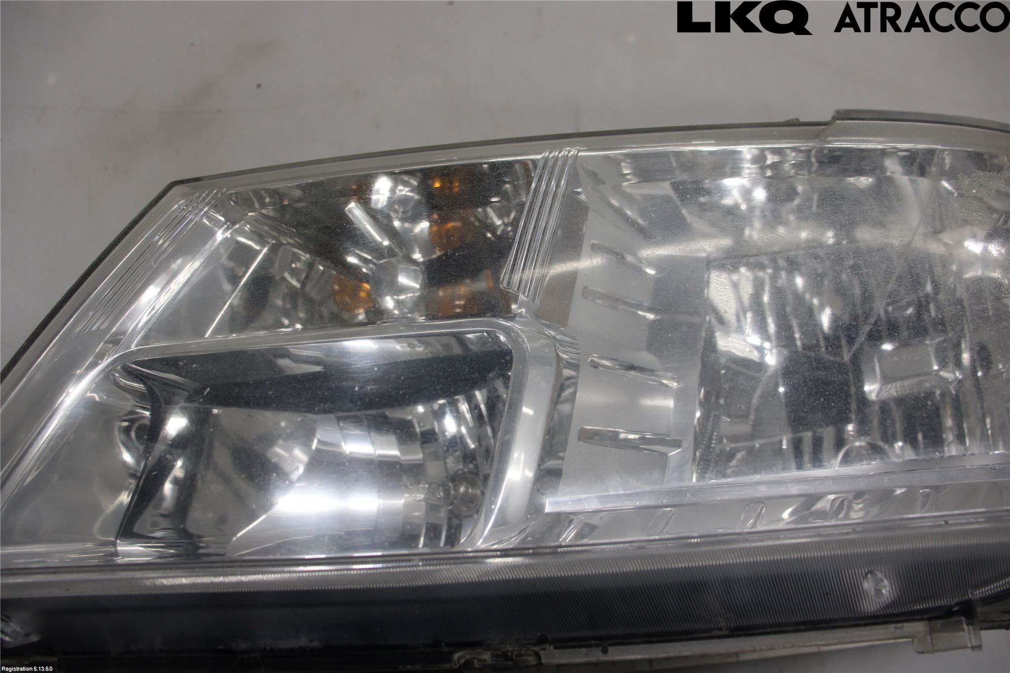 Dodge JOURNEY Frontlykt Venstre