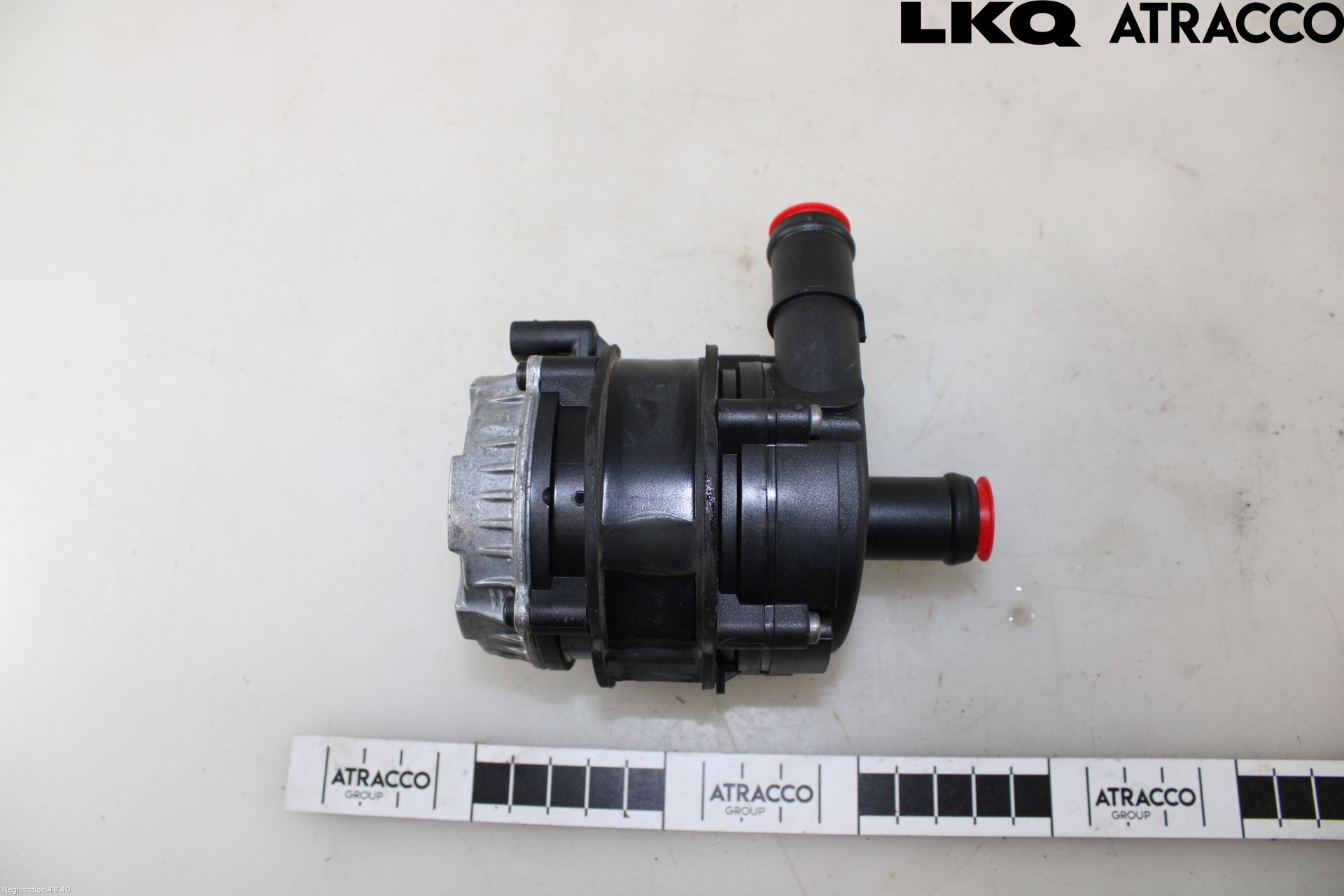 Volkswagen VW PASSAT 15-19 Vannpumpe