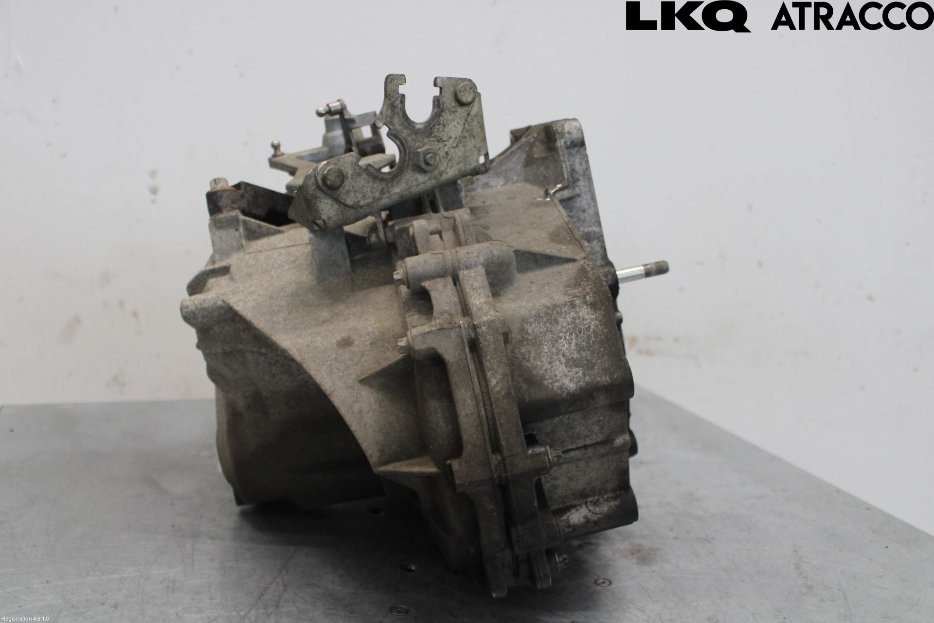 Alfa 159 Gearkasse 6 Trinn