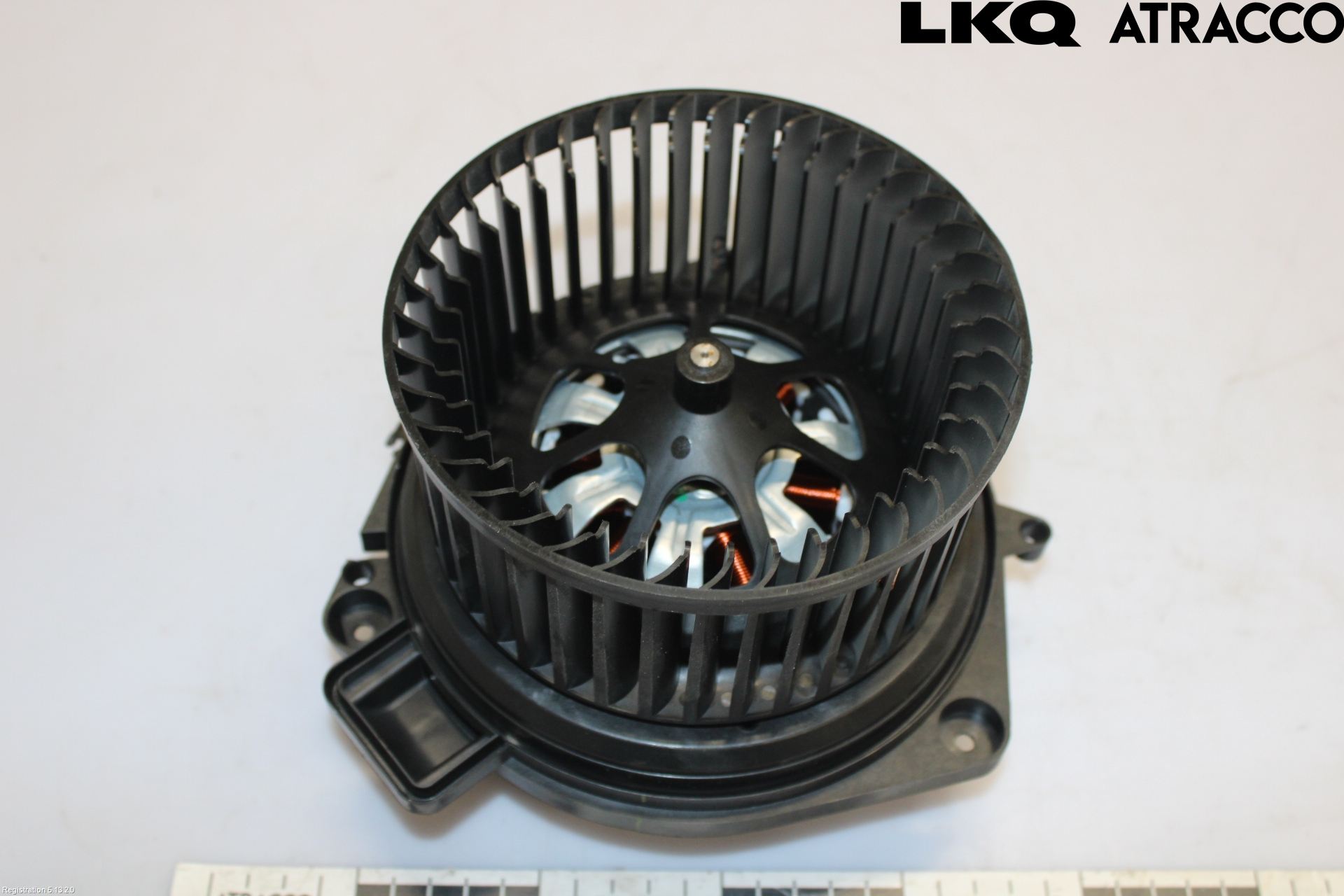Volkswagen VW ID.7/TOURER 24- Varmeapparat Viftemotor