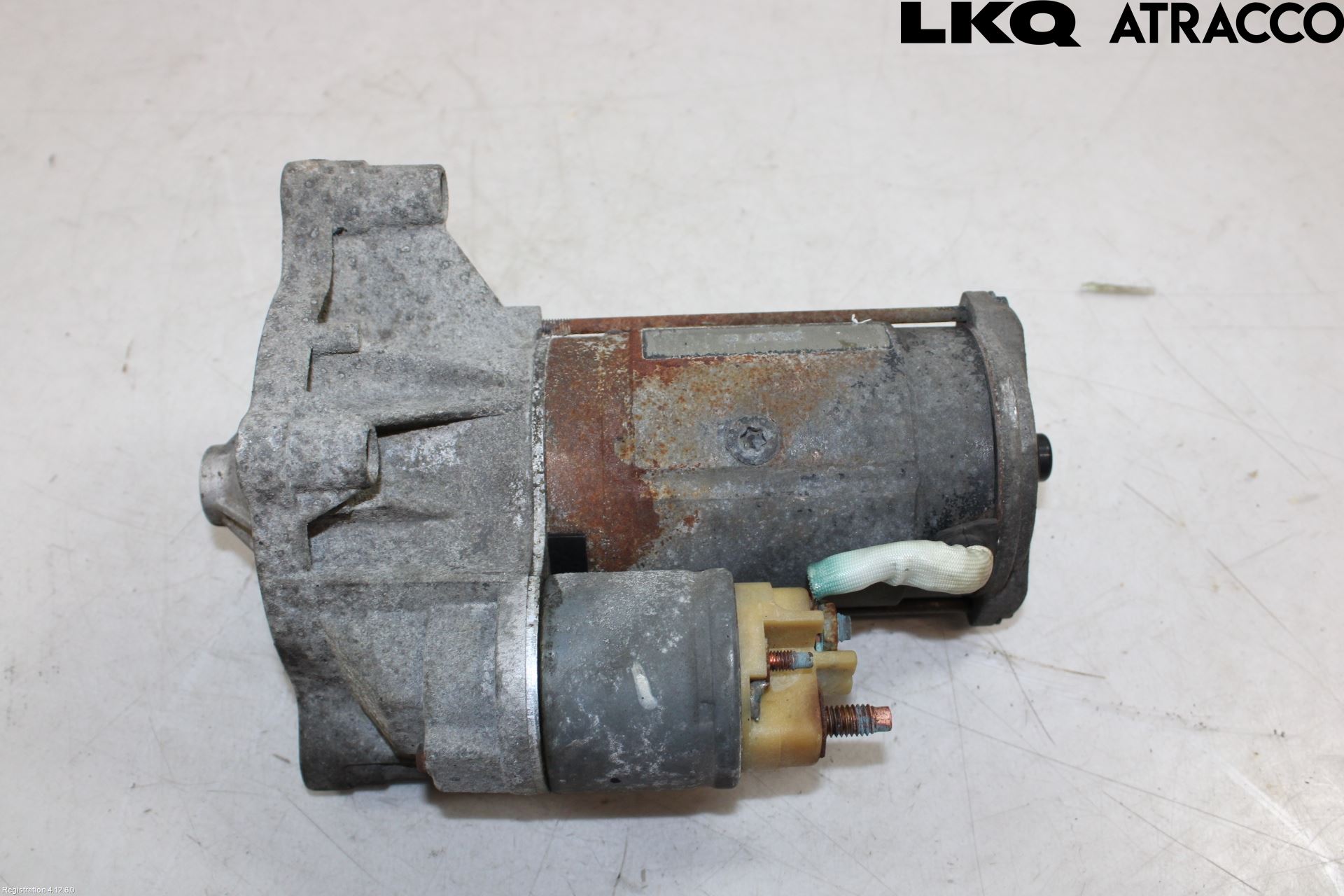 Peugeot EXPERT/E-EXPERT 17- Startmotor Diesel