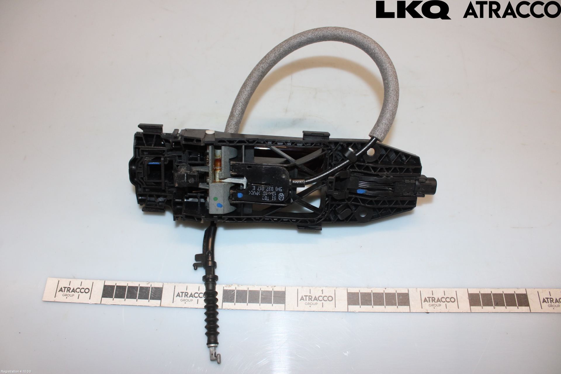 Volkswagen VW GOLF / E-GOLF VII 13-20 Dørhandtak Ytre Høyre