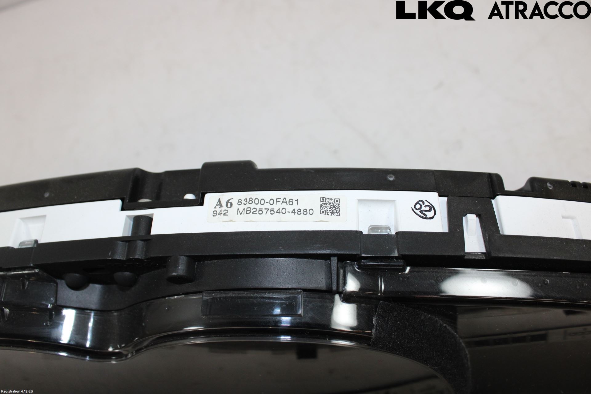 Toyota VERSO 09-18 Instr Kombinert