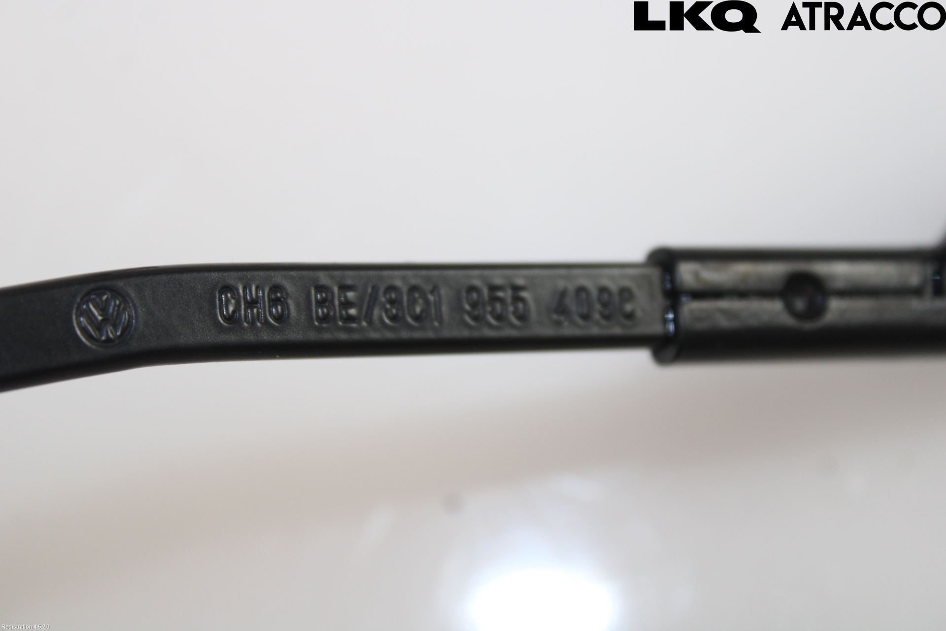 Volkswagen VW PASSAT 05-11 Viskerarm-Armer Frontrute