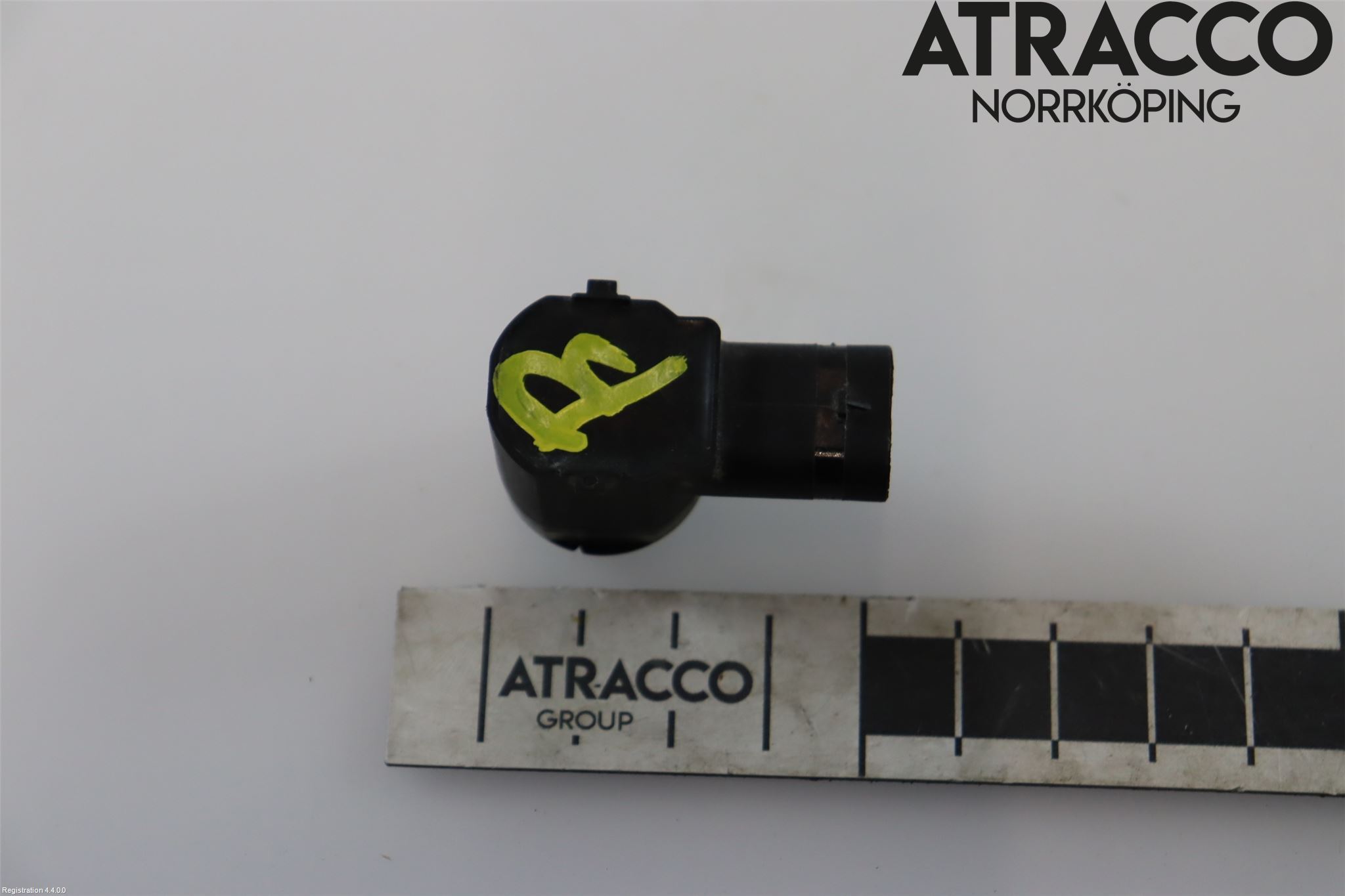 Skoda OCTAVIA (1Z) 05-13 Sensor Ryggesensor