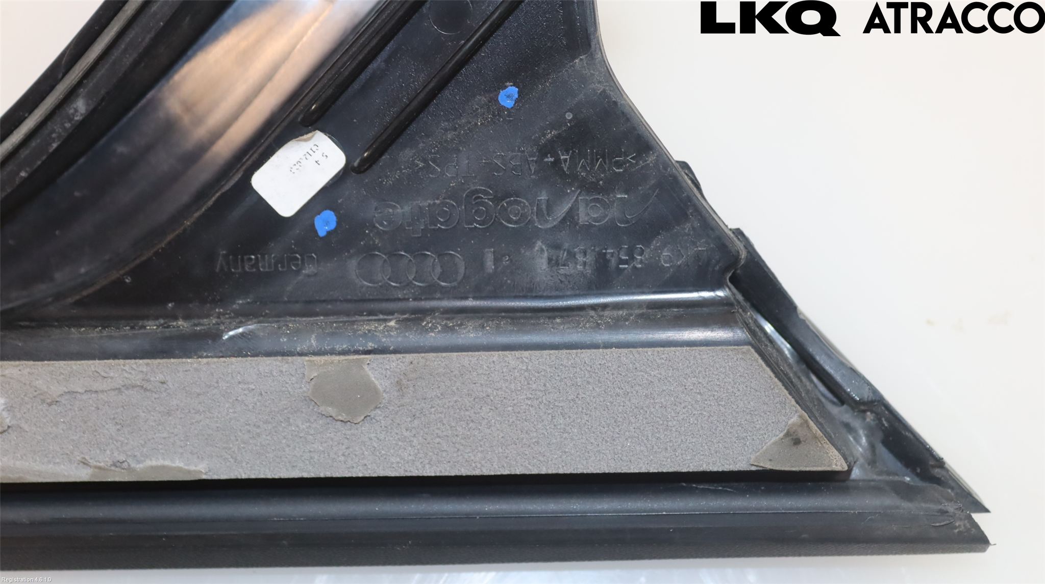 Audi A6 F2/C8 19- List Bak-Bakluke