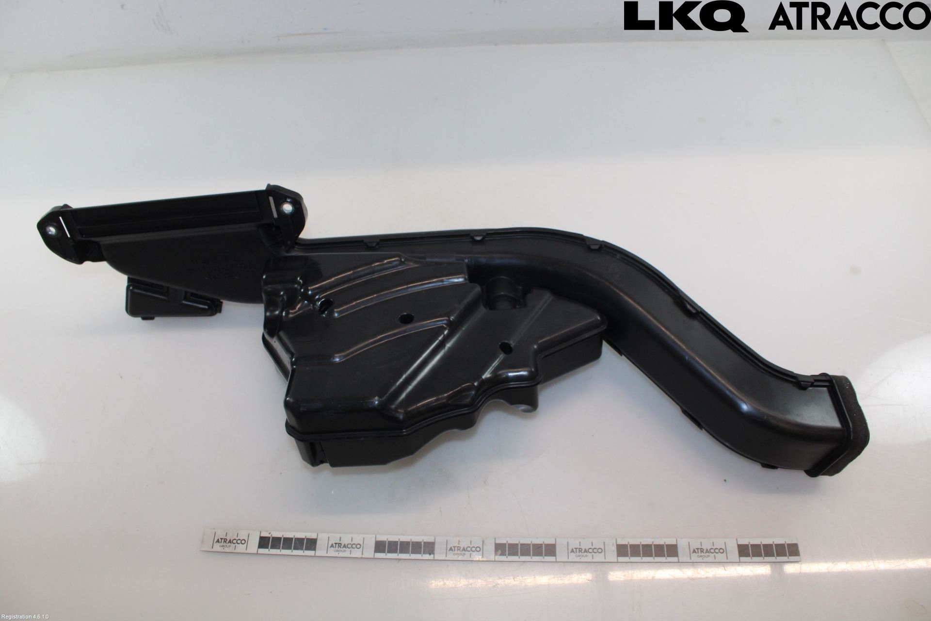 Toyota CAMRY 19-24 Luftstyring Front