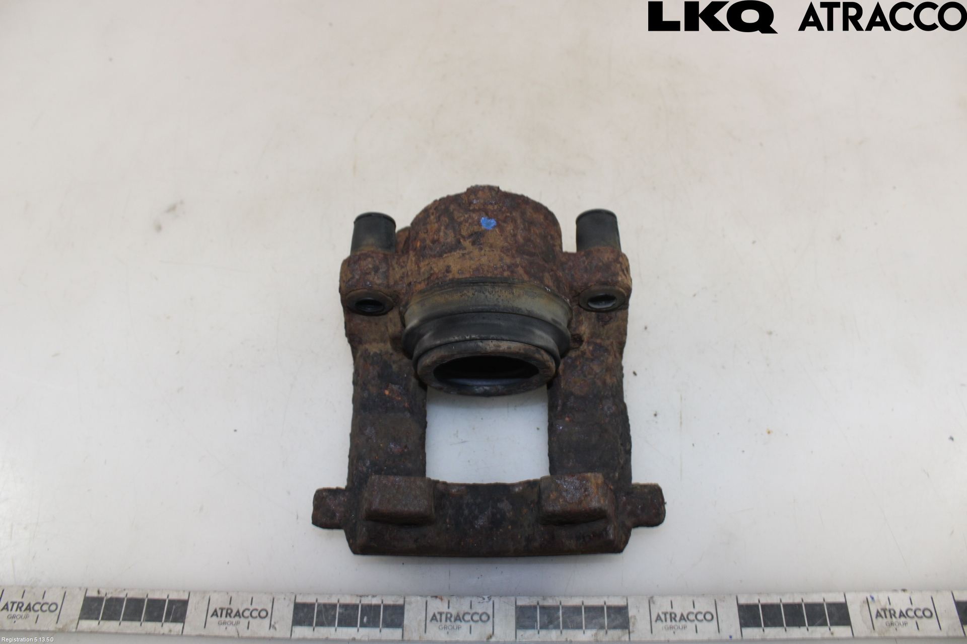 Peugeot 508 11-18 Bremsecaliper Foran Venstre