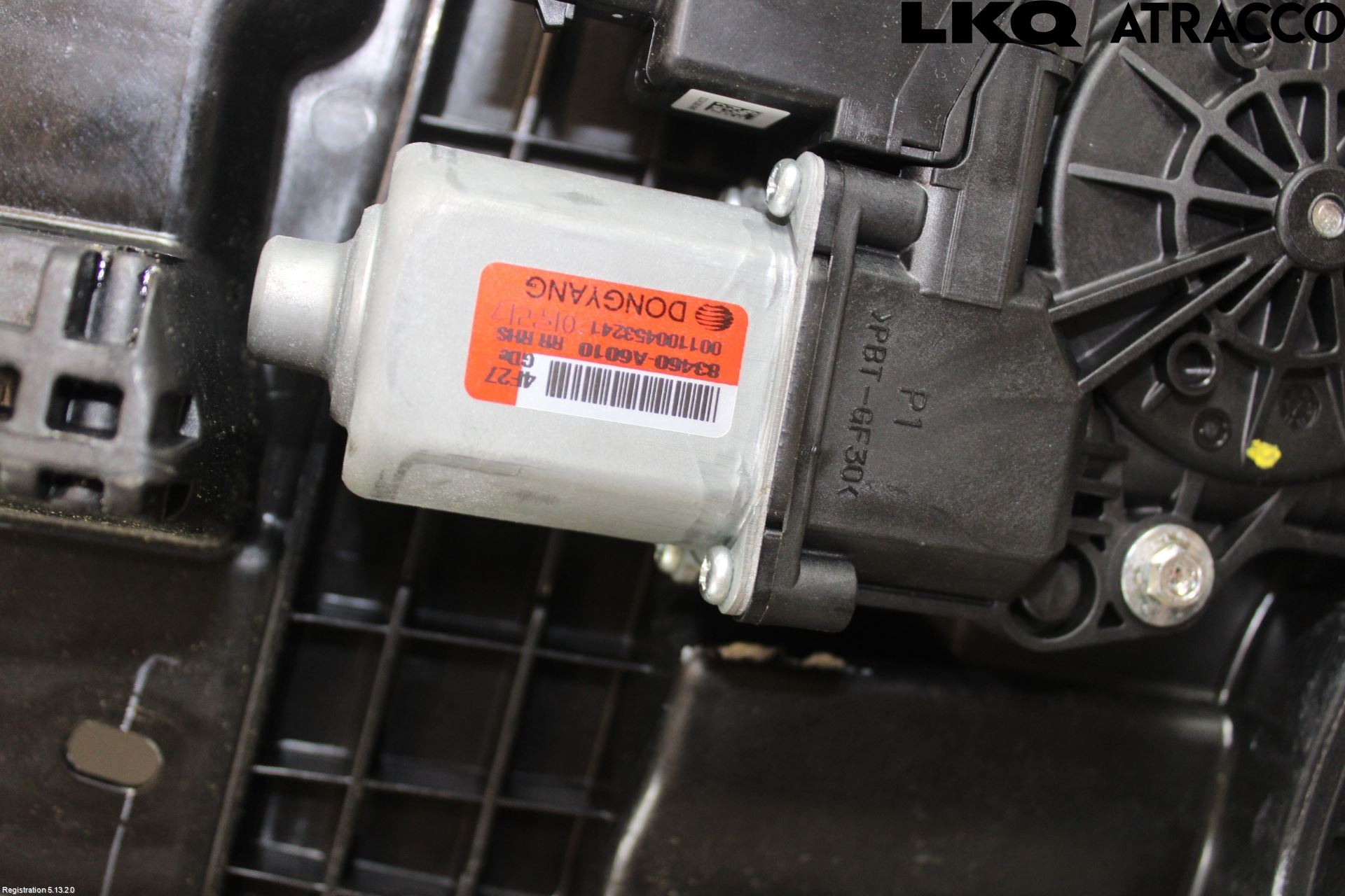 Hyundai i30 GD 13-17 Vindusheis El Komp