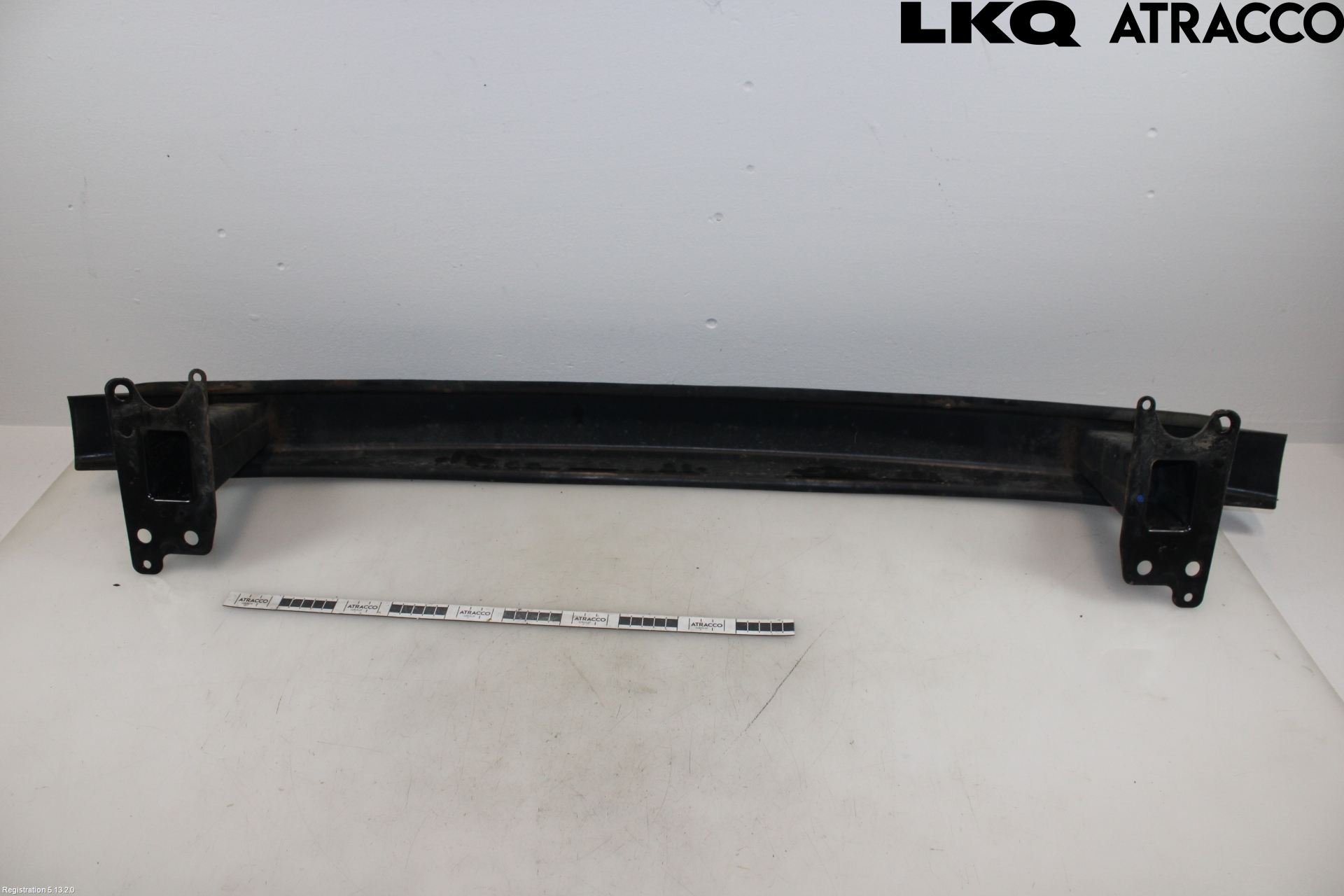 Seat IBIZA III 06-08 Støtfanger Foran Bjelke