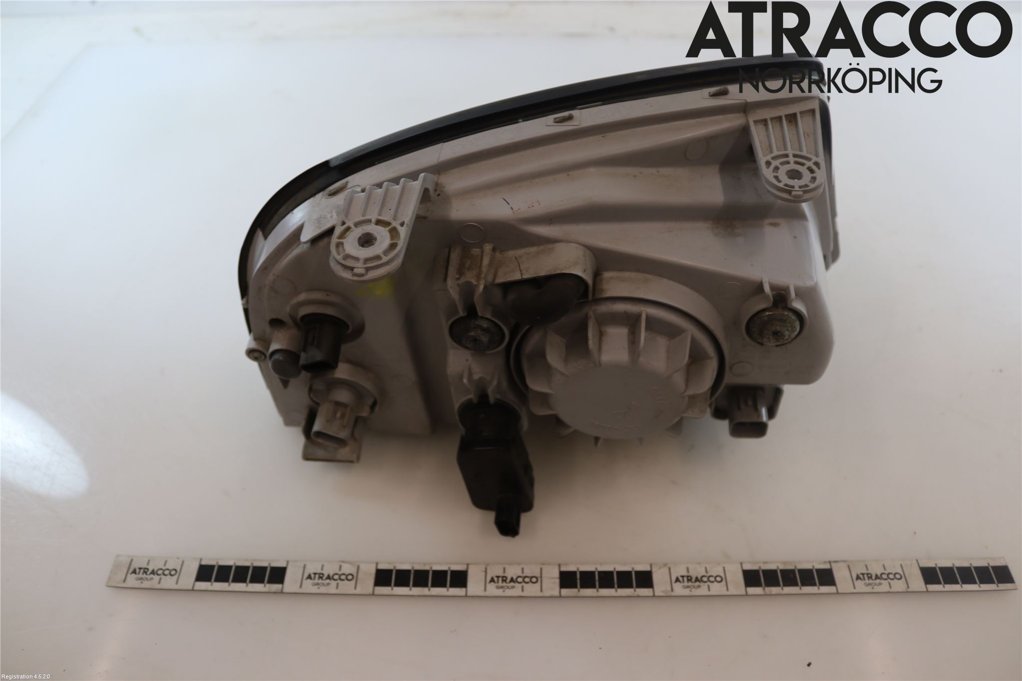 Hyundai ATOS PRIME 99-08 Frontlykt Venstre