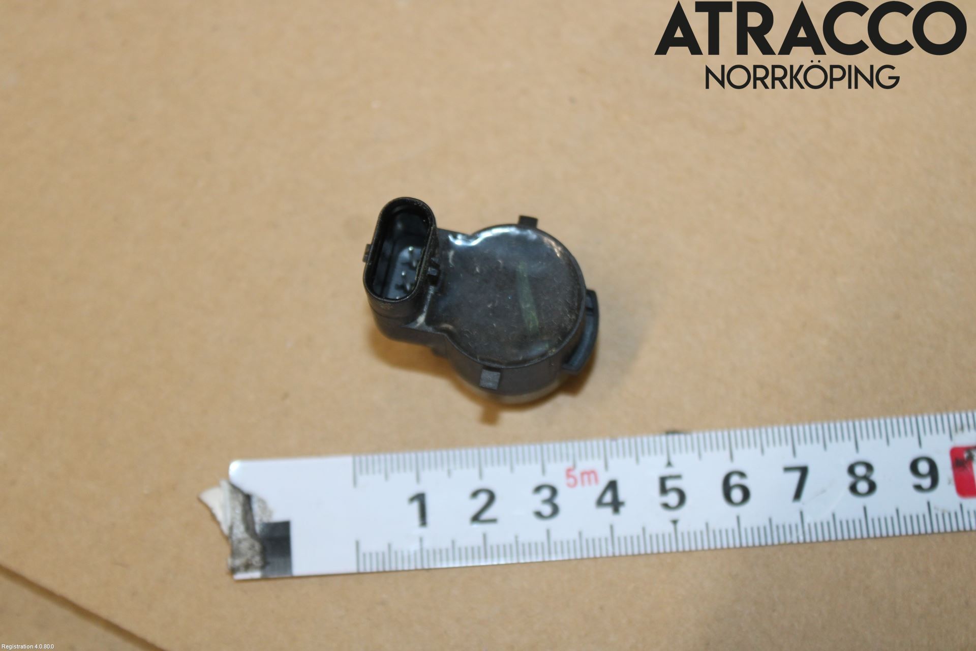Audi Q5/SQ5 17- Sensor Ryggesensor