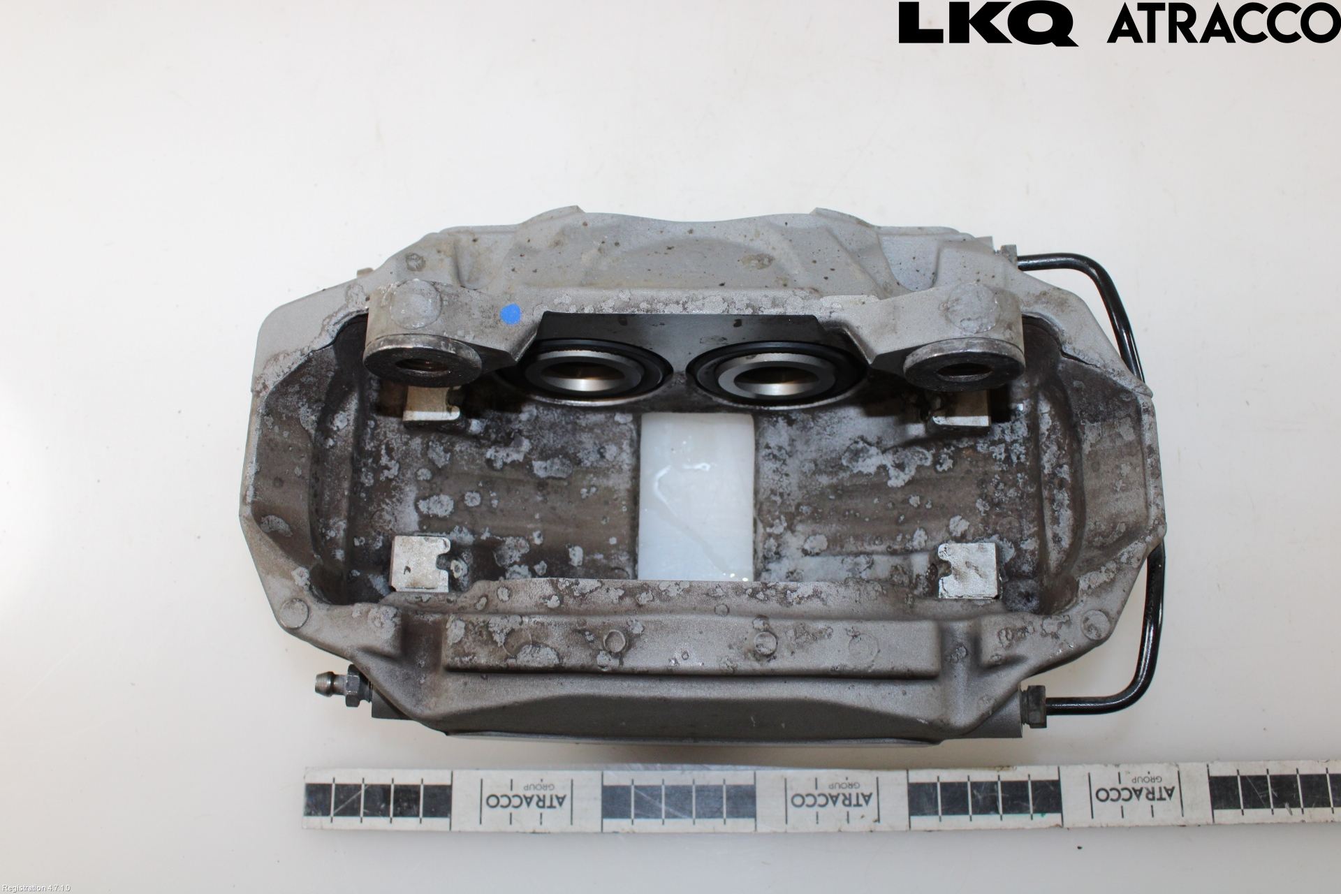 Audi A4/S4 B9 20- Bremsecaliper Foran Høyre