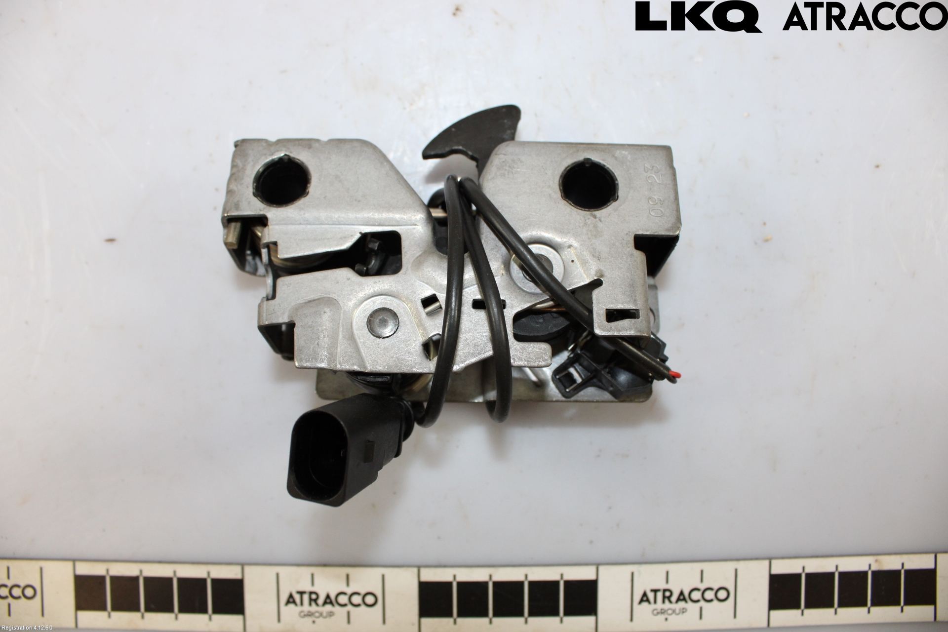 Skoda FABIA 22- Panserlås