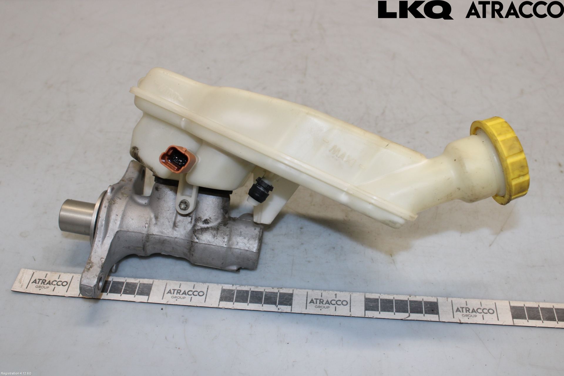 Citroen DS3 Brems Hovedsylinder