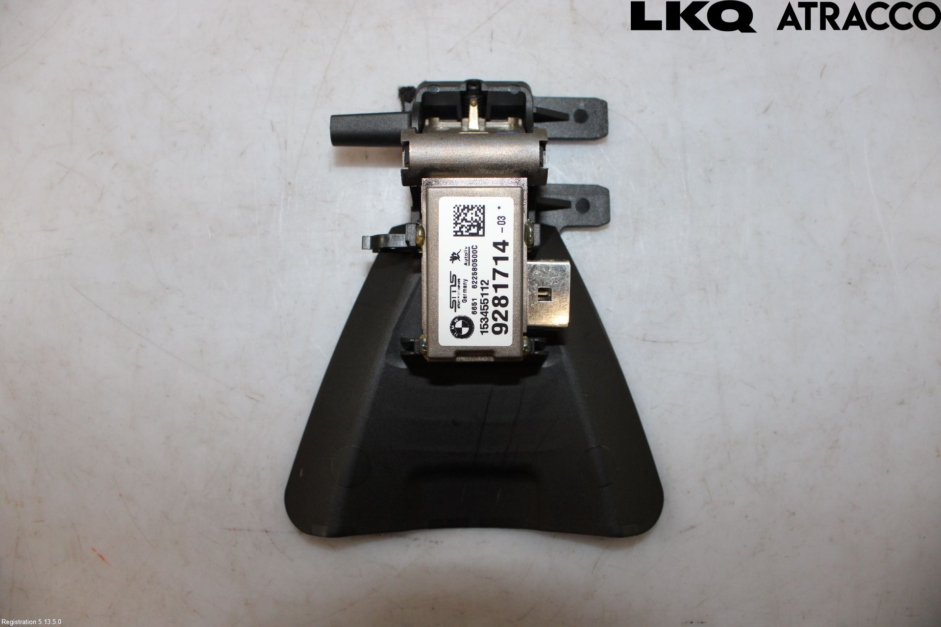 BMW 4 F32/F33/F82/F83 13-20 Parkeringshjelp Kamera