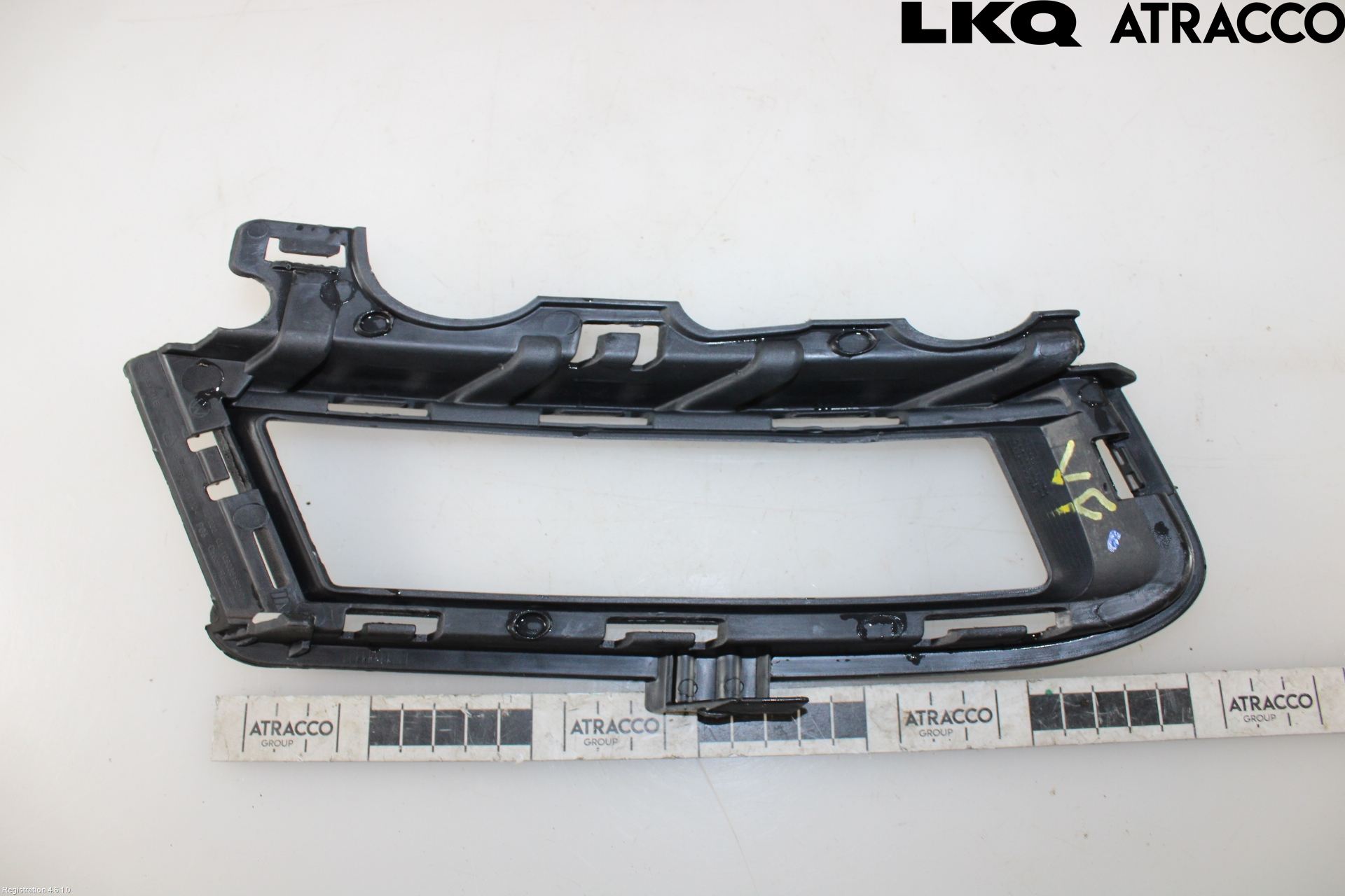 Volkswagen VW GOLF / E-GOLF VII 13-20 Frontlykt Kurve-Tåkelys Ramme