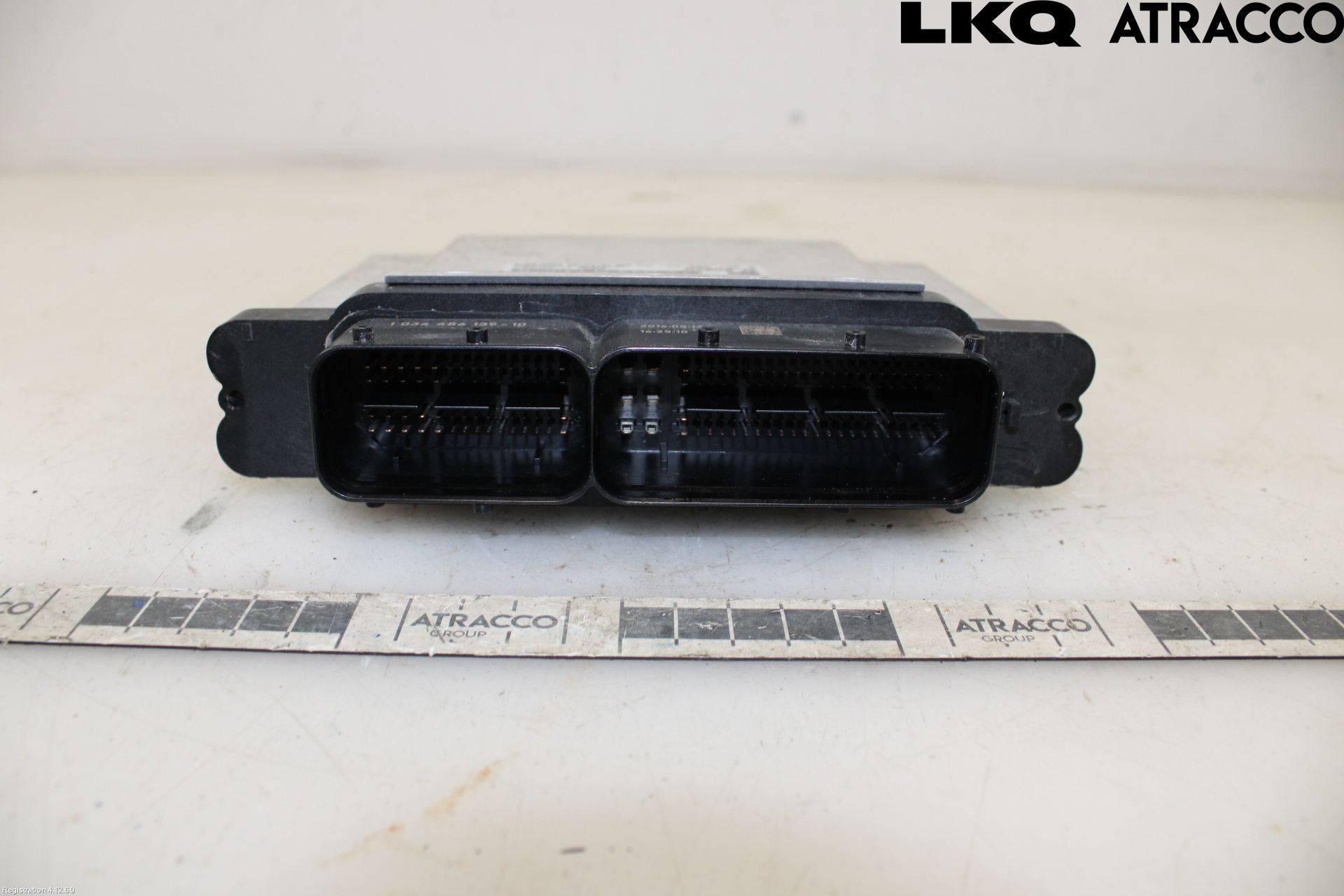 Seat IBIZA IV 08-16 Styreenhet Innsprøytning