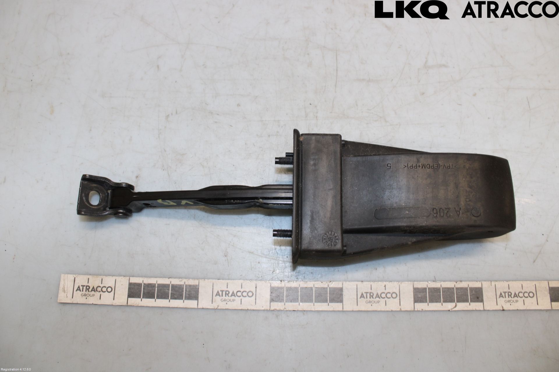 Mercedes-Benz MB C-KLASS (W206) 21- Dørstopper