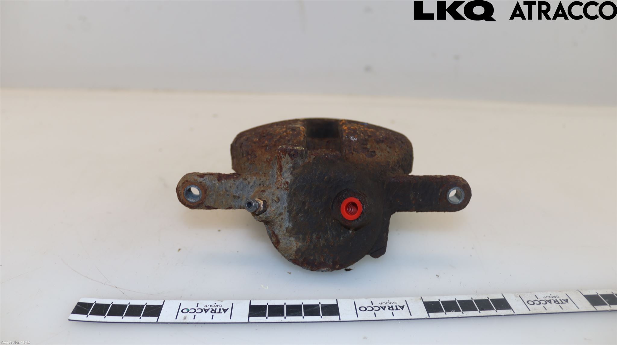 Renault KANGOO II 15-21 Bremsecaliper Foran Venstre