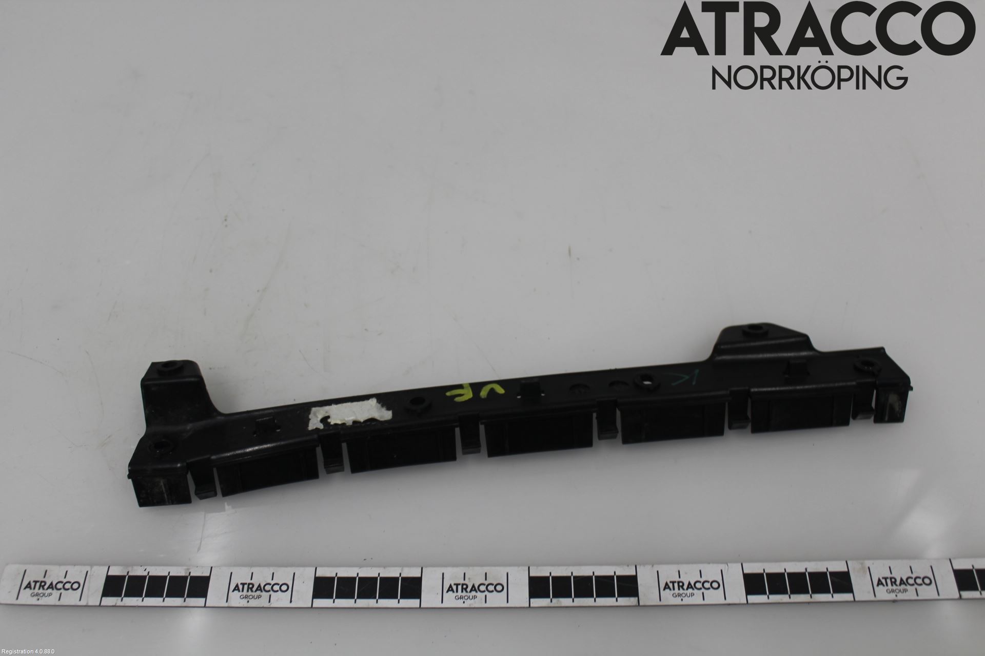 Jaguar F-TYPE Kanalskjørt Venstre