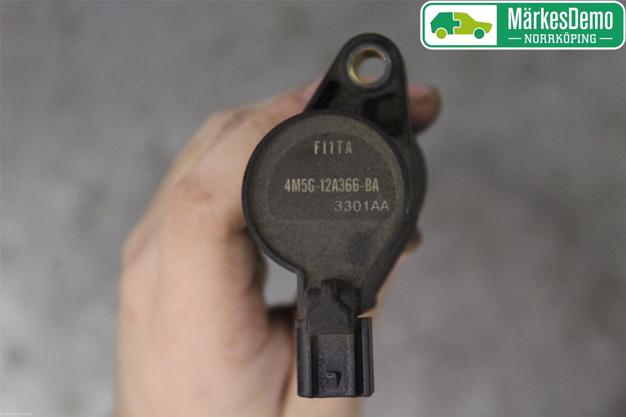 Ford FOCUS C-MAX I 03-06 Coil