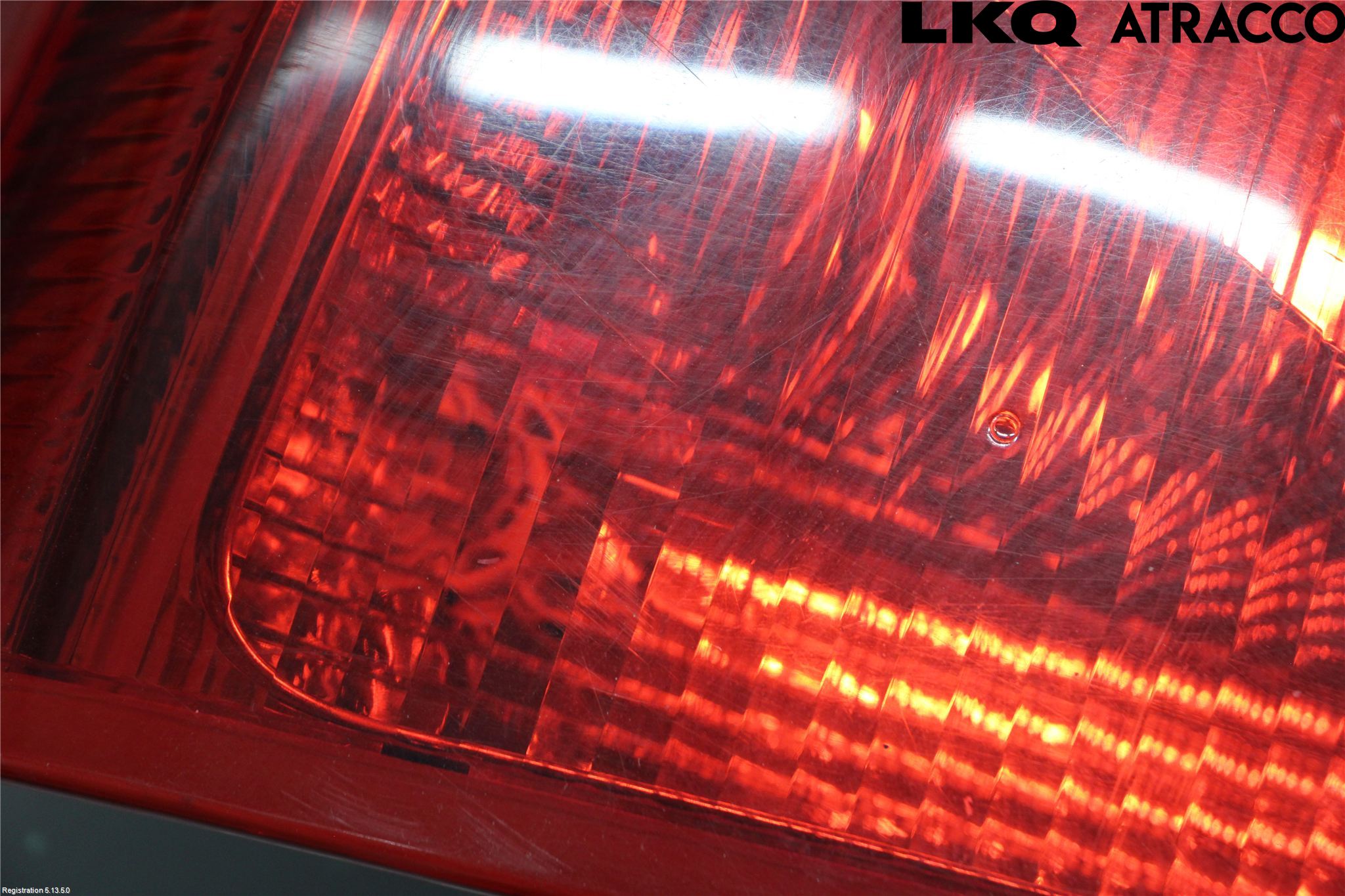 Volvo XC90 03-06 Baklykt Venstre