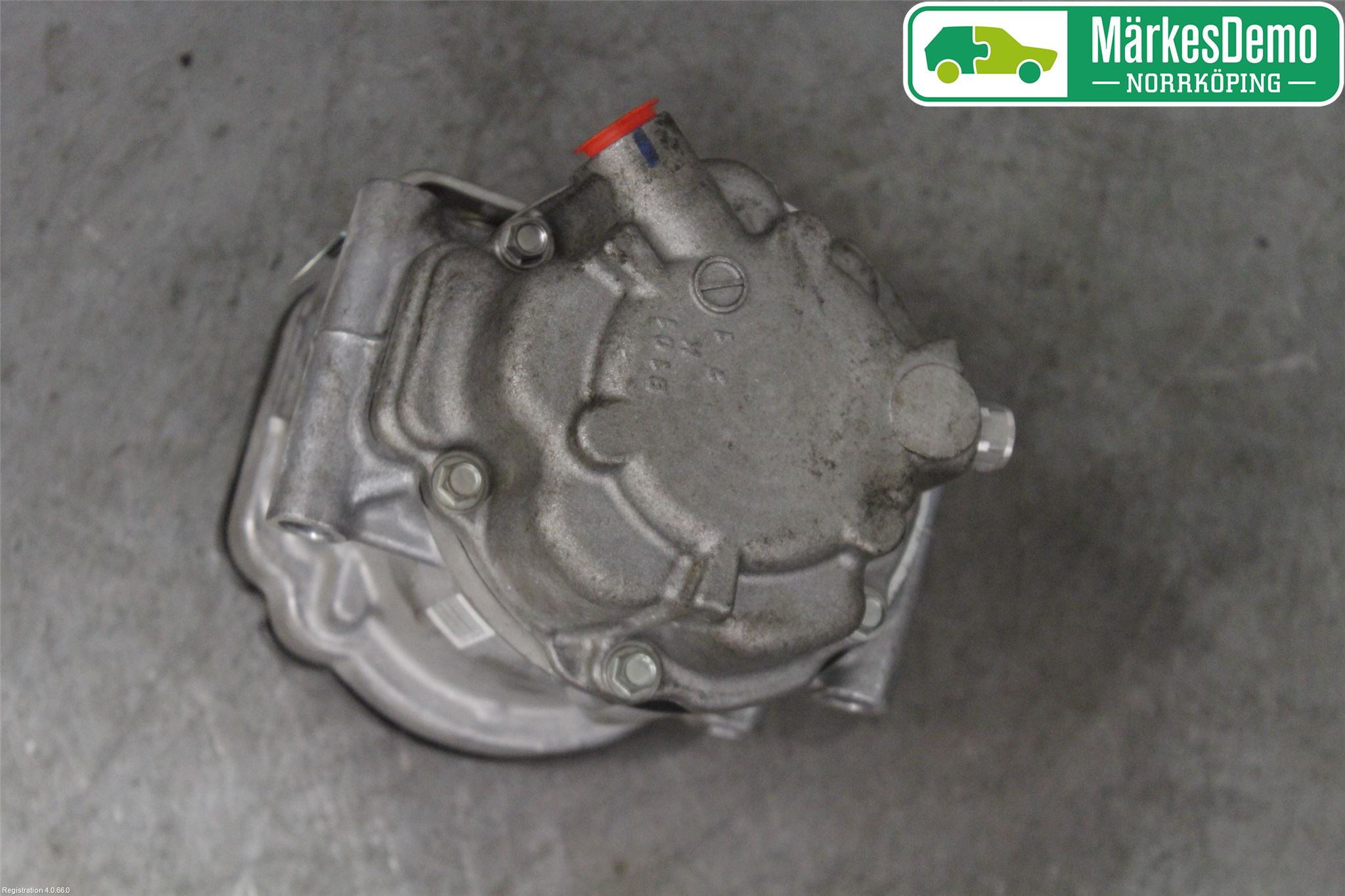 Toyota C-HR 16-23 Varme Ac Kompressor