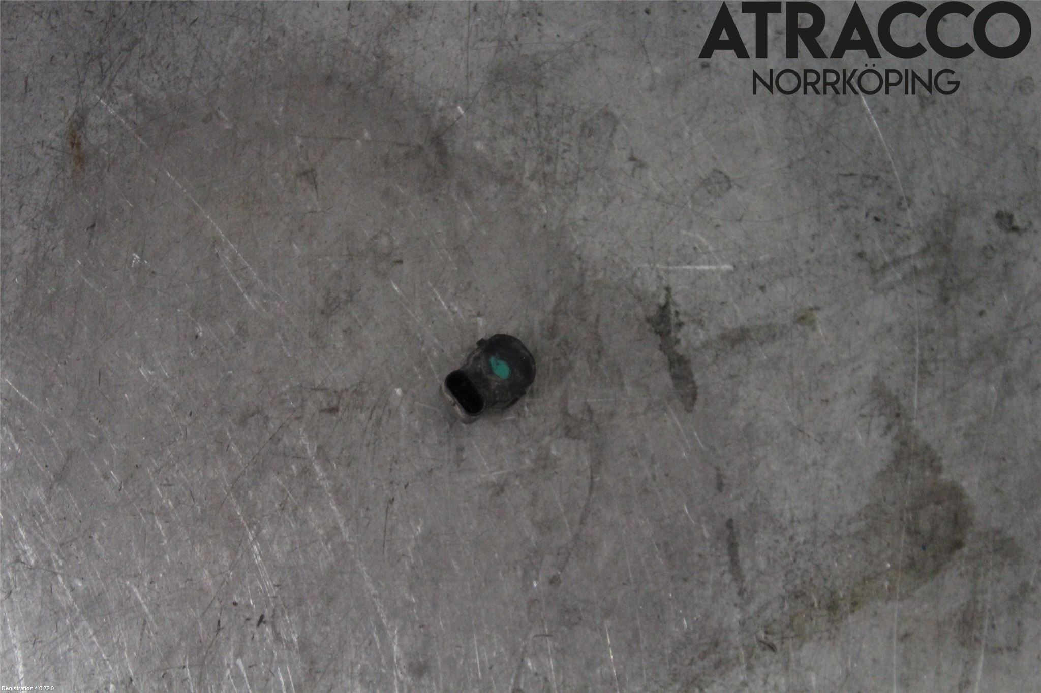 Audi A3/S3 05-13 Sensor Ryggesensor