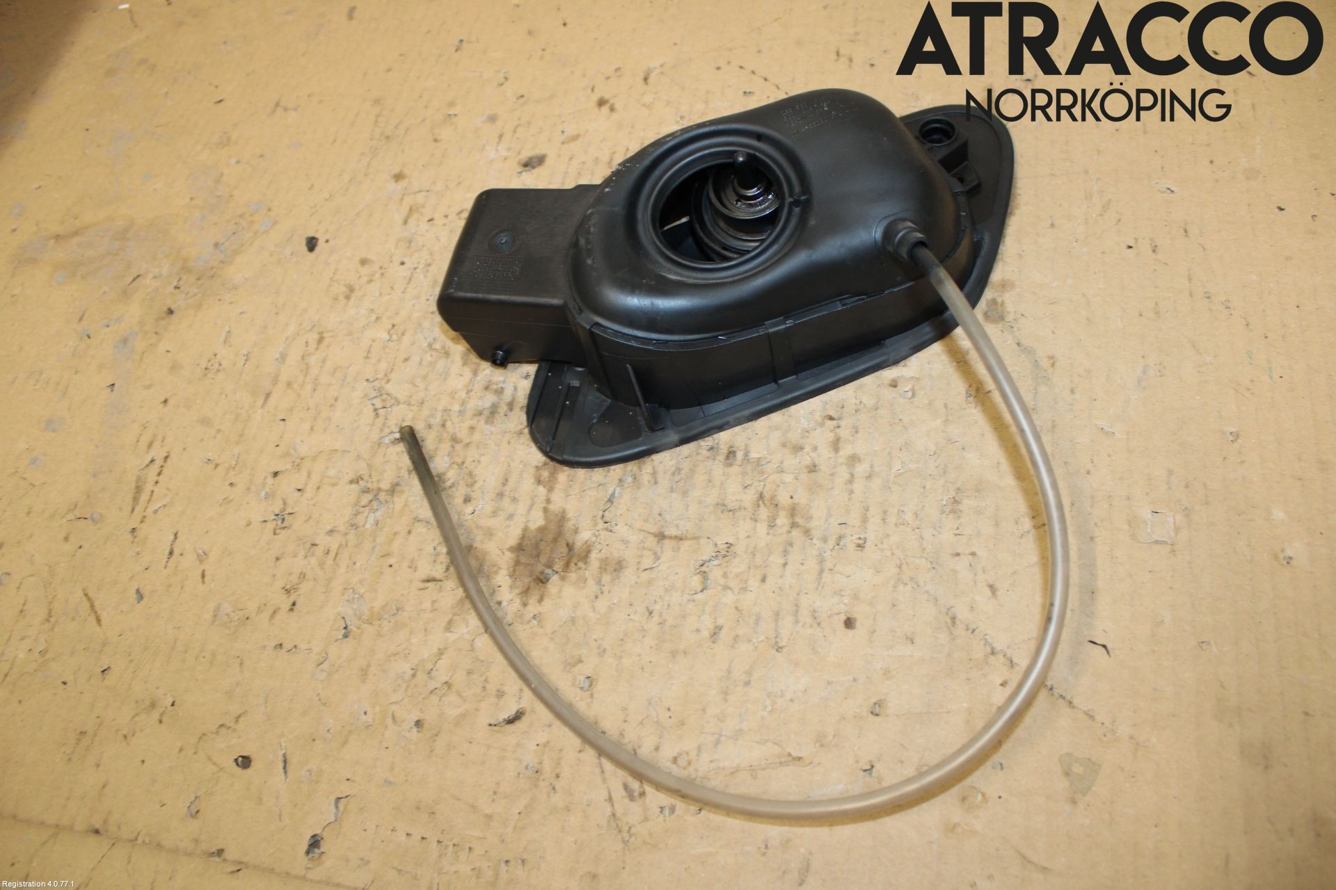 Volkswagen VW GOLF / E-GOLF VII 13-20 Drivstoff Tankluke