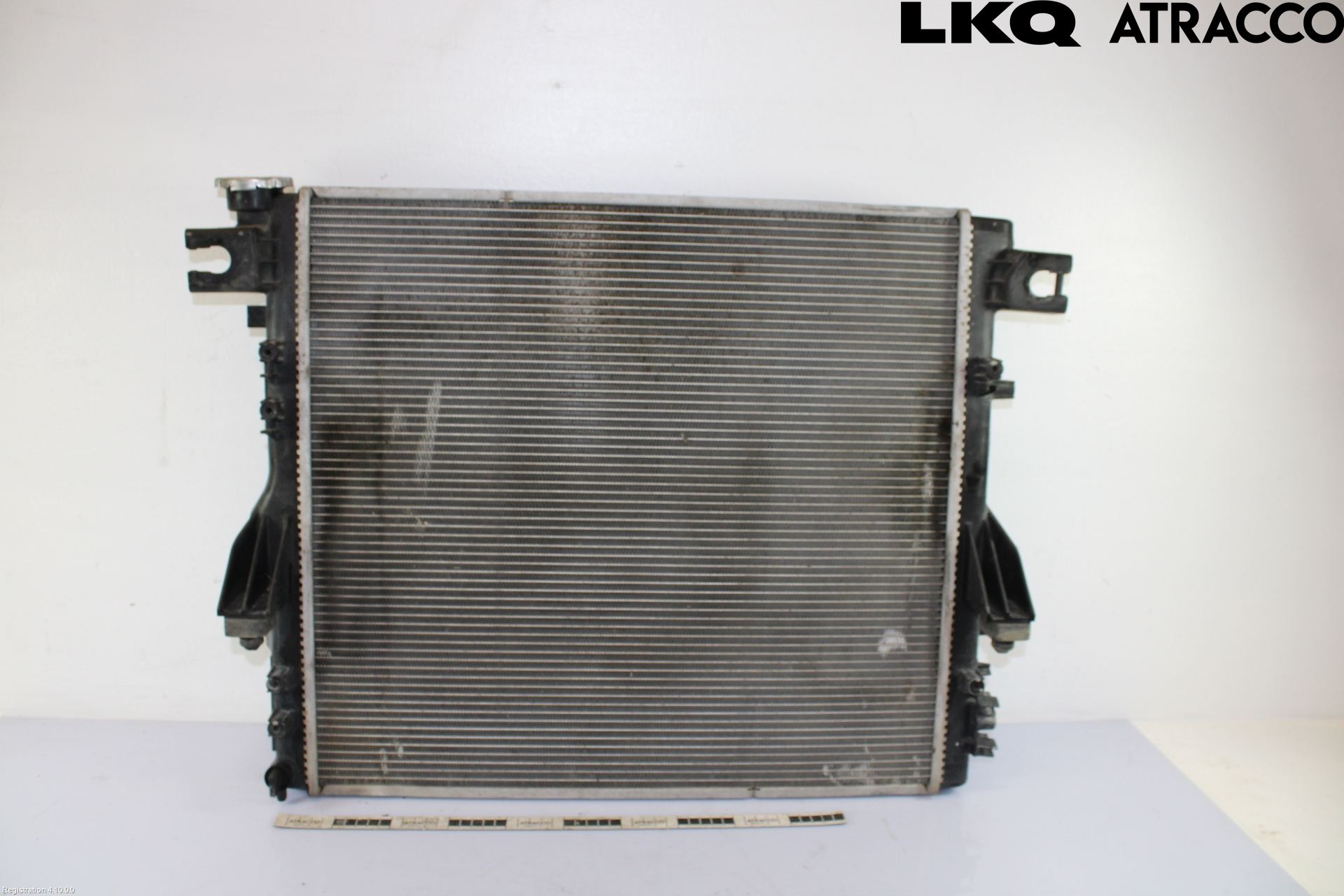 Jeep WRANGLER Radiator Automat