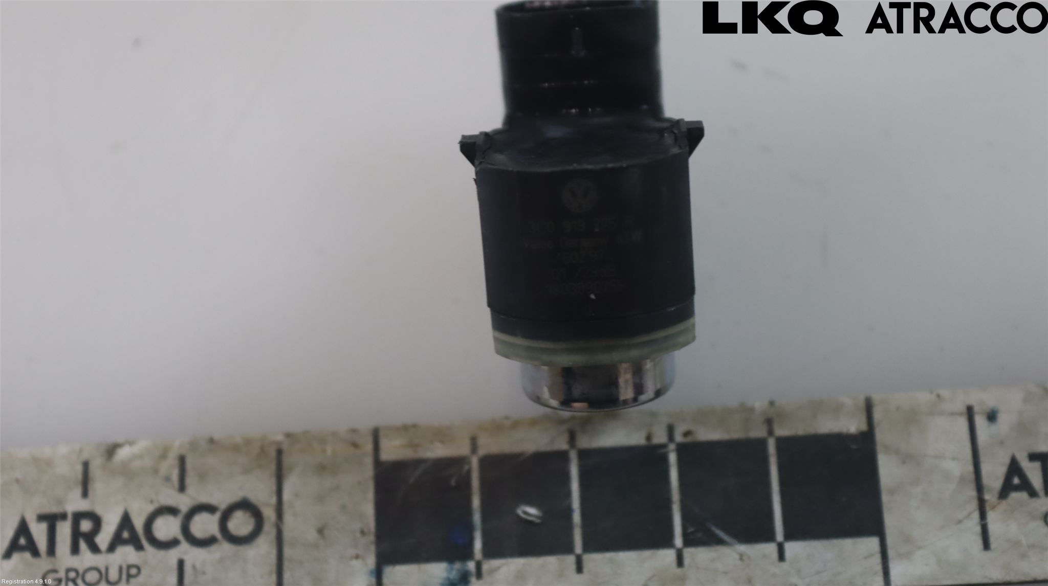 Volkswagen VW PASSAT 05-11 Sensor Parkering Front
